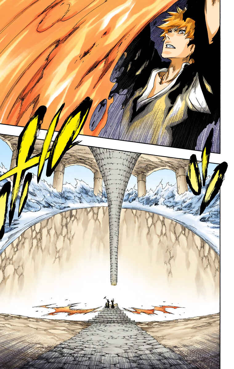 Page 8 Chapter 542 Bleach (Official Colored)