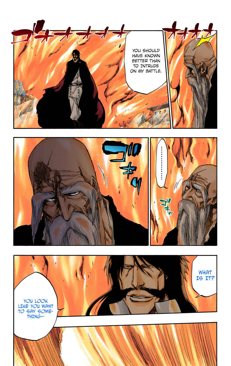Page 11 Chapter 506 Bleach (Official Colored)