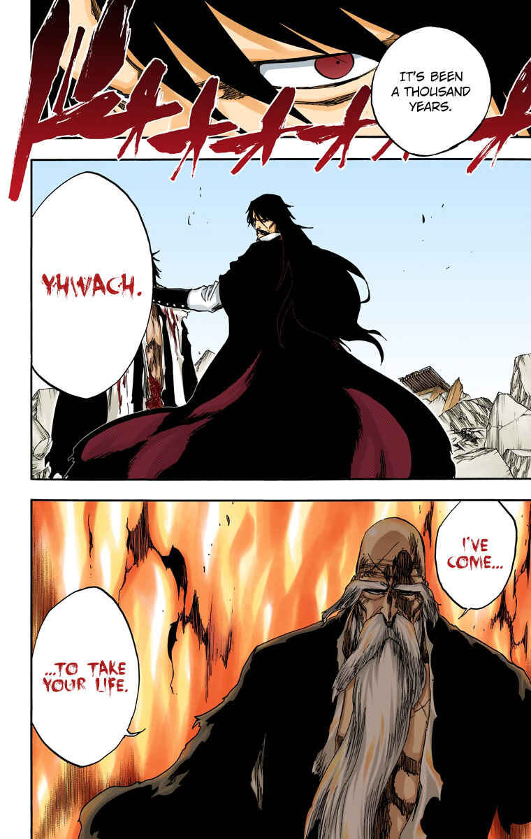 Page 4 Chapter 506 Bleach (Official Colored)