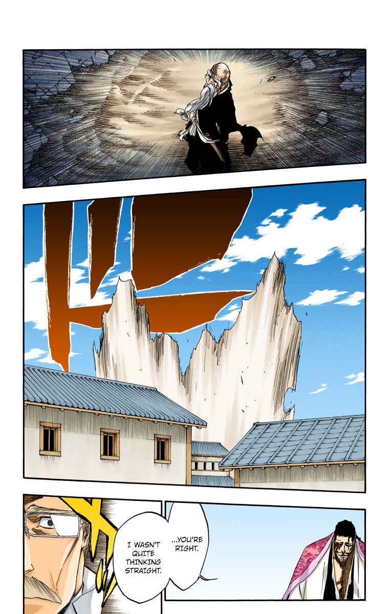 Page 8 Chapter 506 Bleach (Official Colored)
