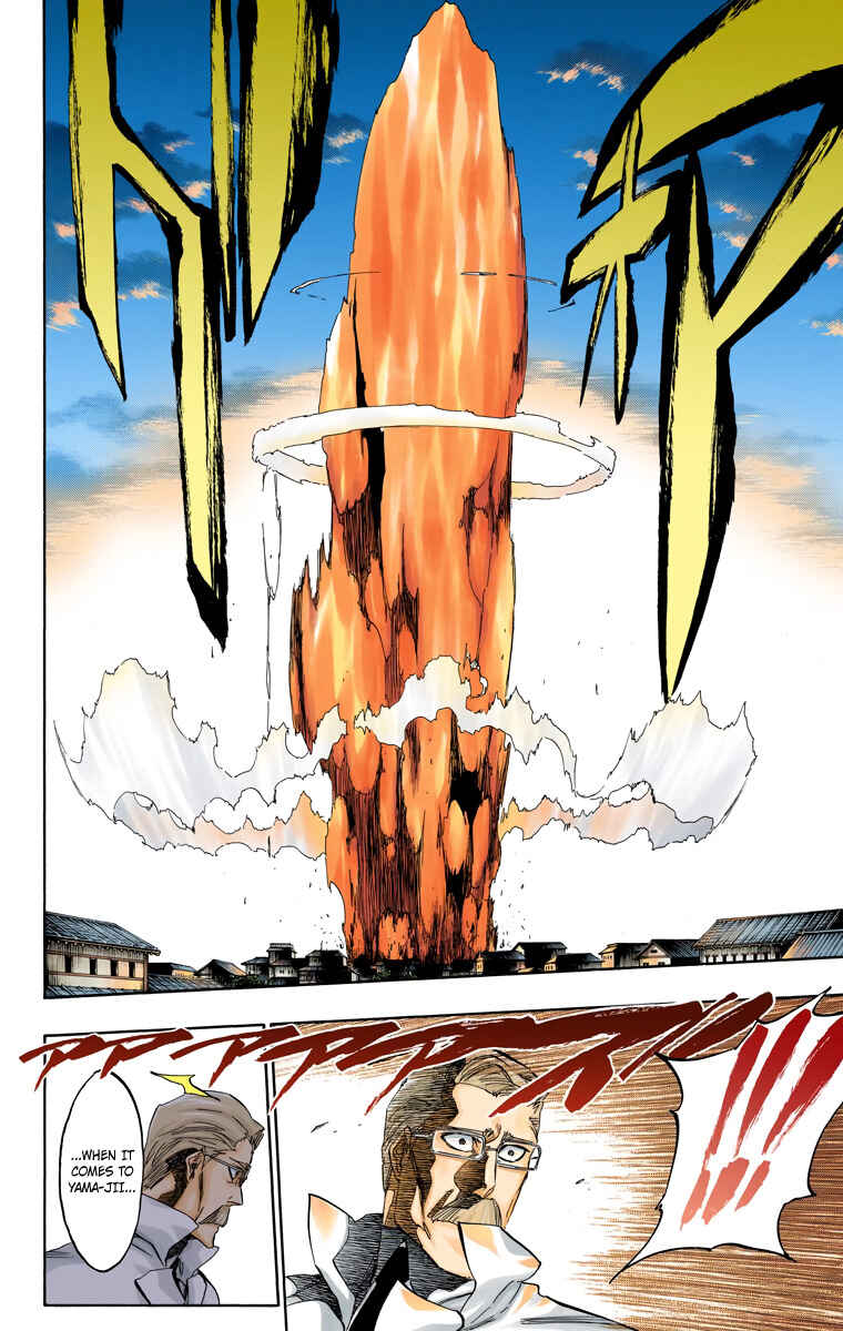 Page 9 Chapter 506 Bleach (Official Colored)