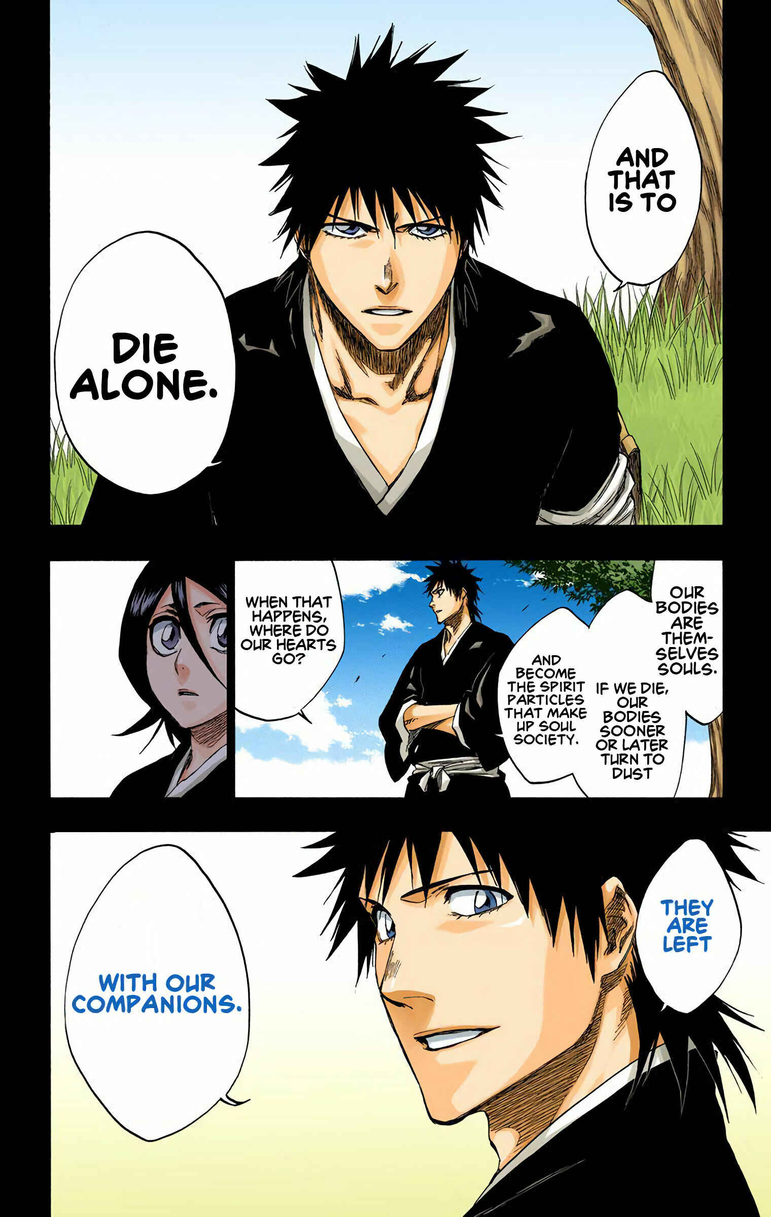 Page 14 Chapter 268 Bleach (Official Colored)