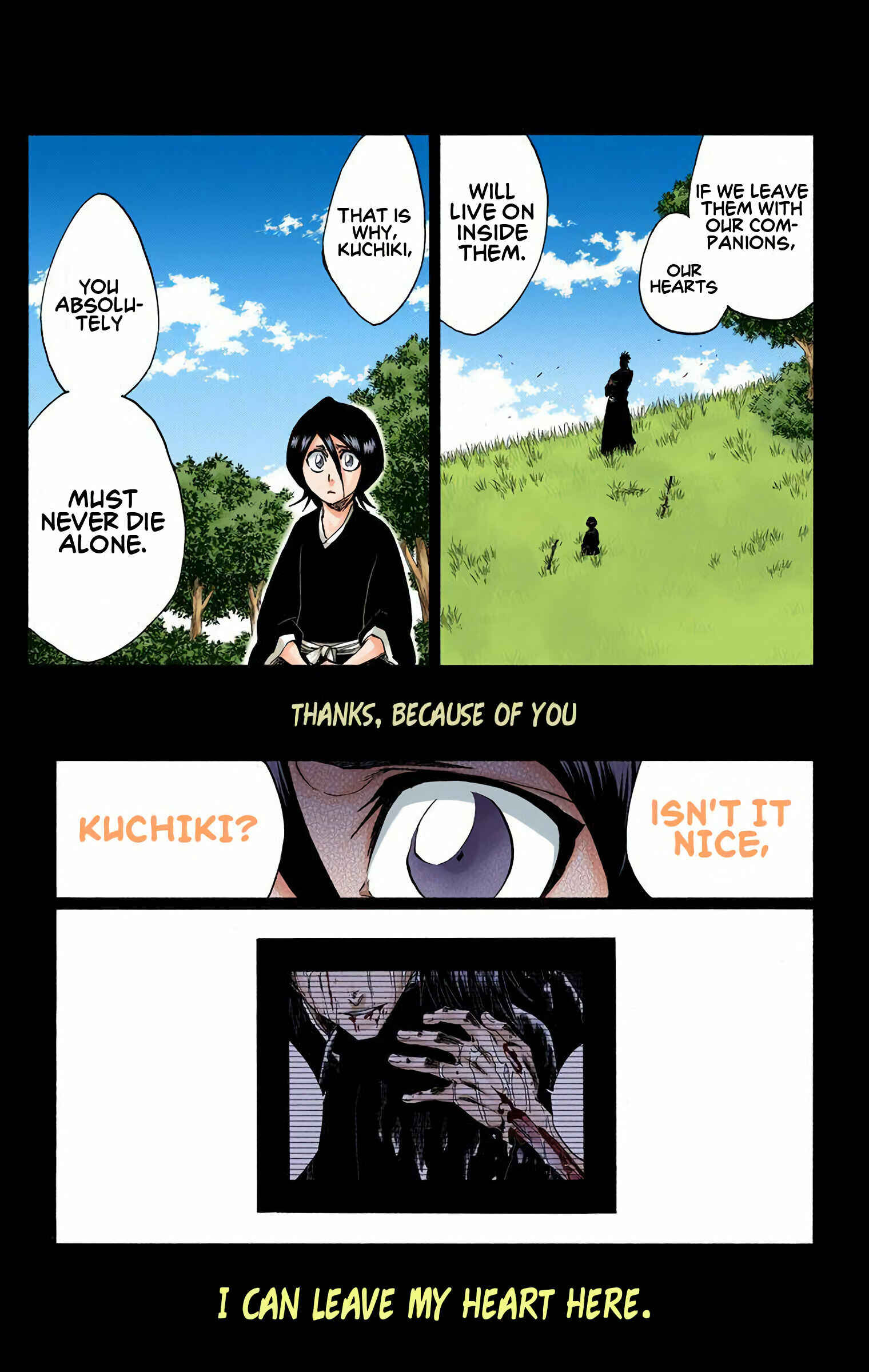 Page 15 Chapter 268 Bleach (Official Colored)