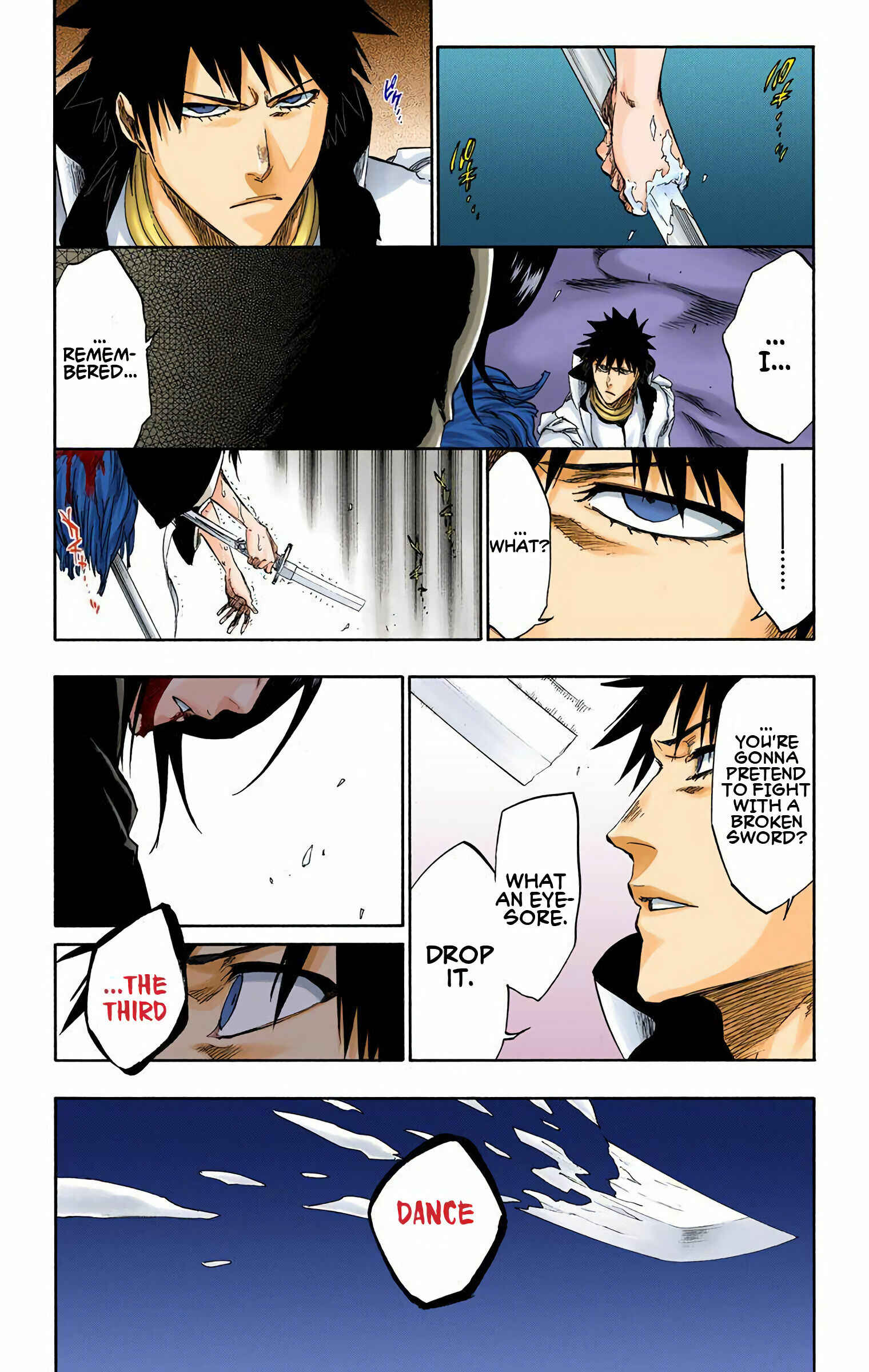 Page 17 Chapter 268 Bleach (Official Colored)