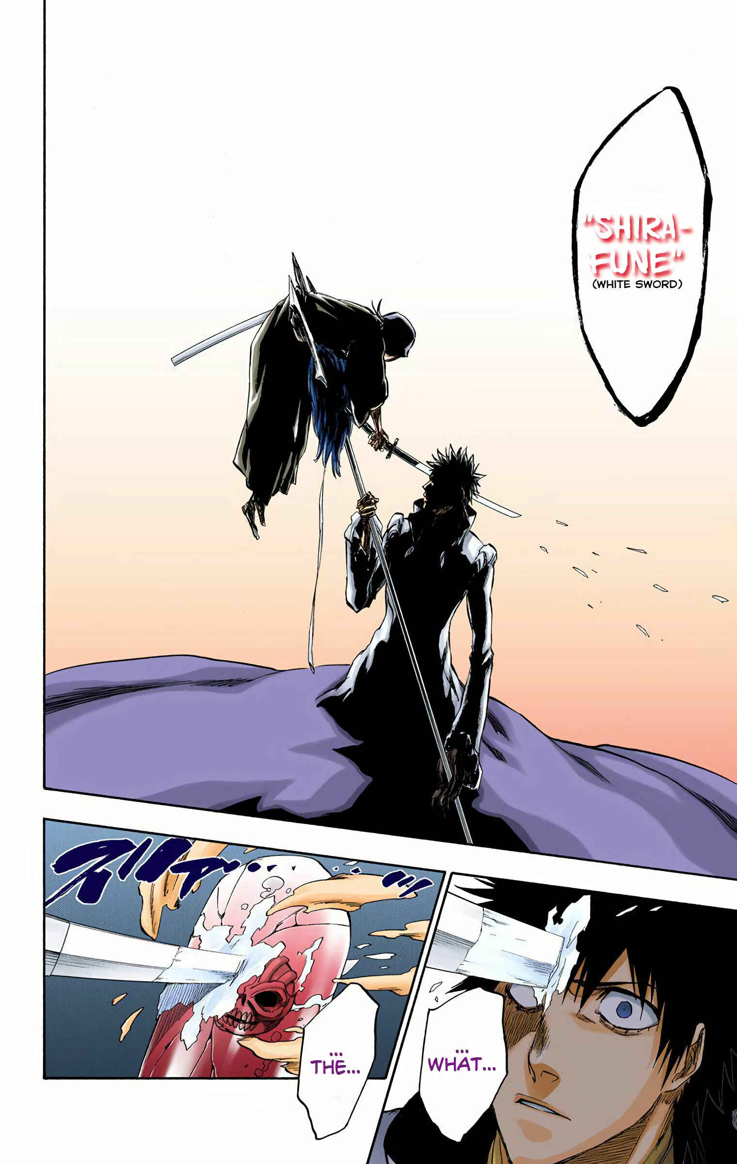 Page 18 Chapter 268 Bleach (Official Colored)