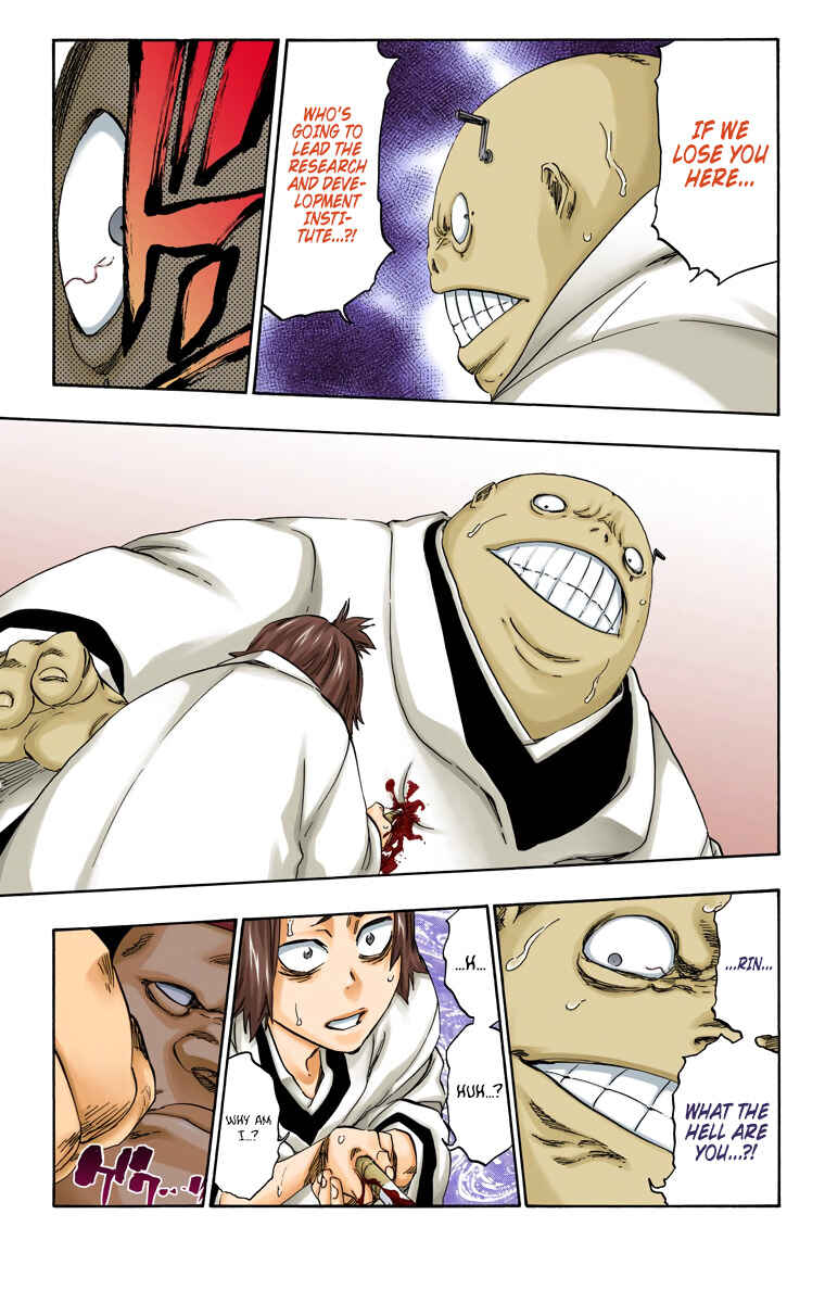 Page 13 Chapter 500 Bleach (Official Colored)