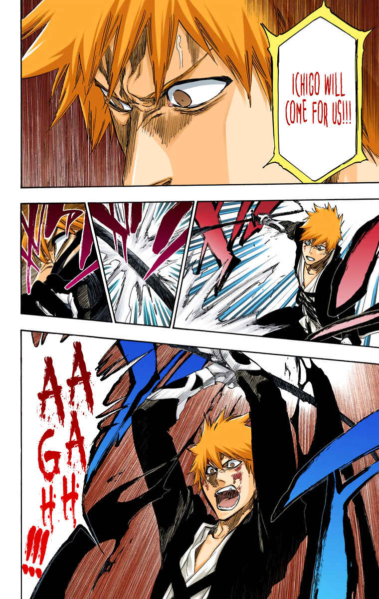 Page 16 Chapter 500 Bleach (Official Colored)