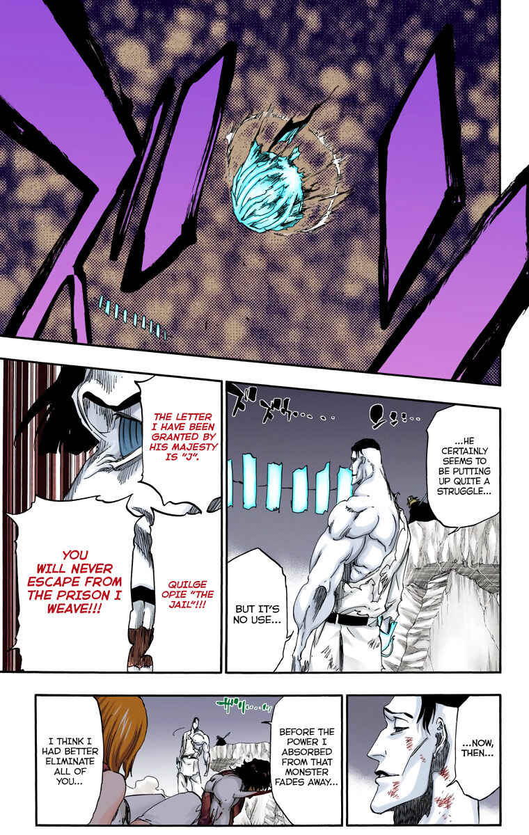 Page 17 Chapter 500 Bleach (Official Colored)