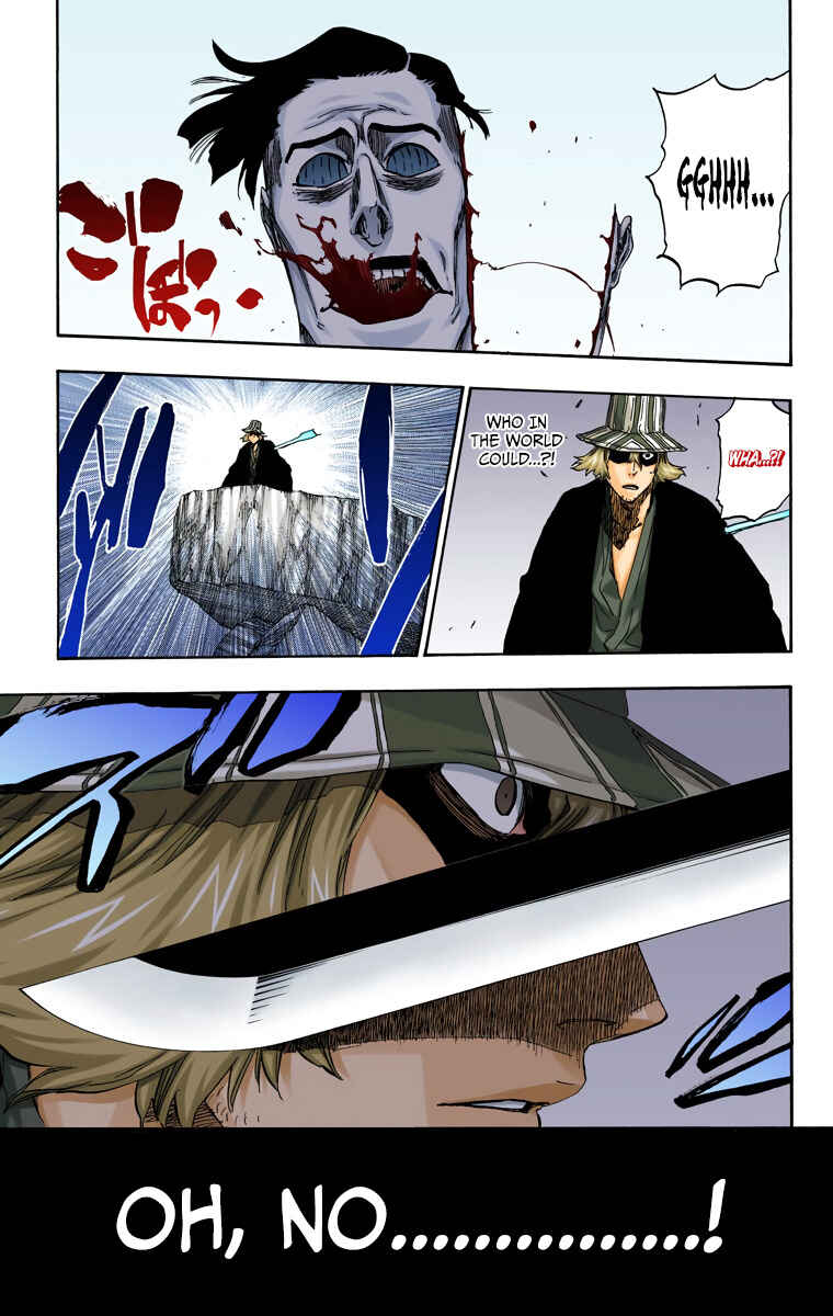 Page 19 Chapter 500 Bleach (Official Colored)