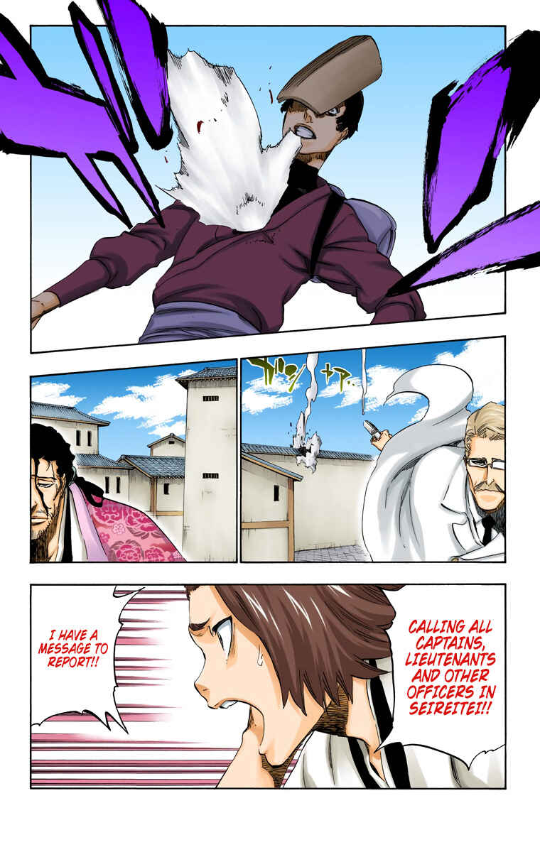 Page 4 Chapter 500 Bleach (Official Colored)