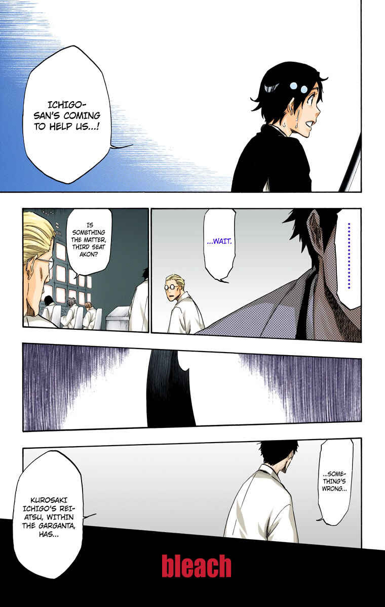 Page 7 Chapter 500 Bleach (Official Colored)