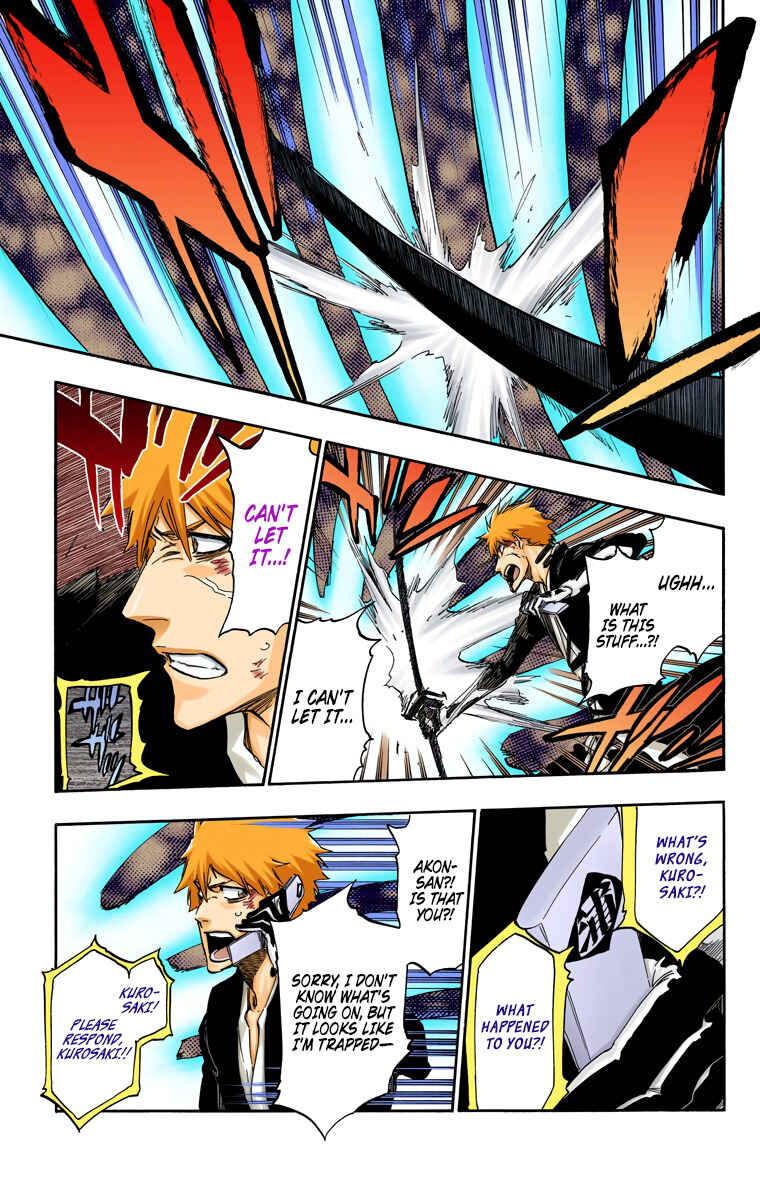 Page 9 Chapter 500 Bleach (Official Colored)