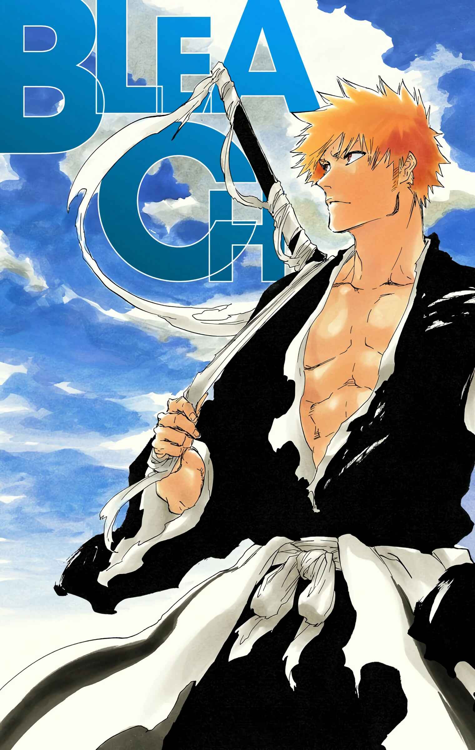 Page 1 Chapter 685 Bleach (Official Colored)