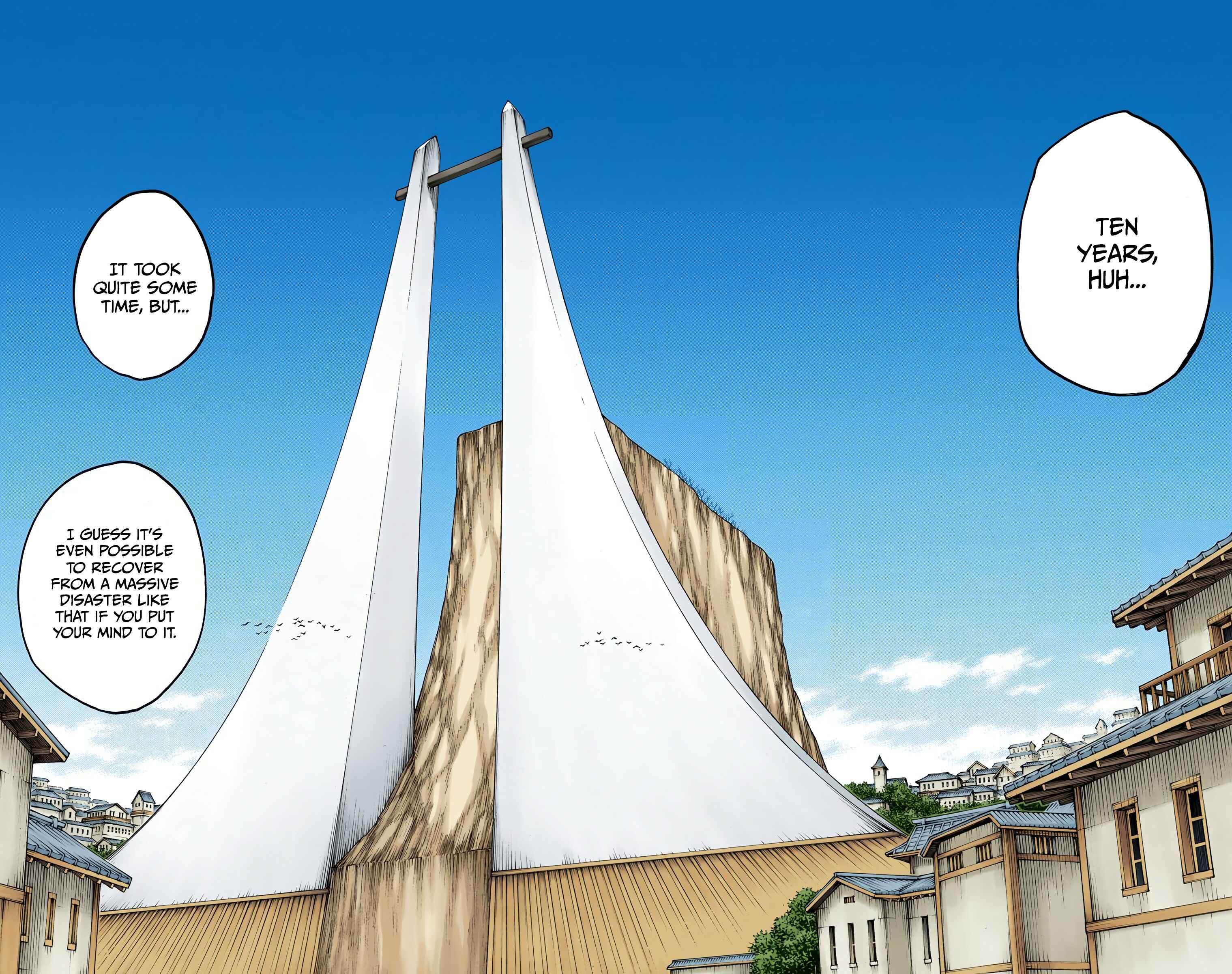 Page 4 Chapter 685 Bleach (Official Colored)