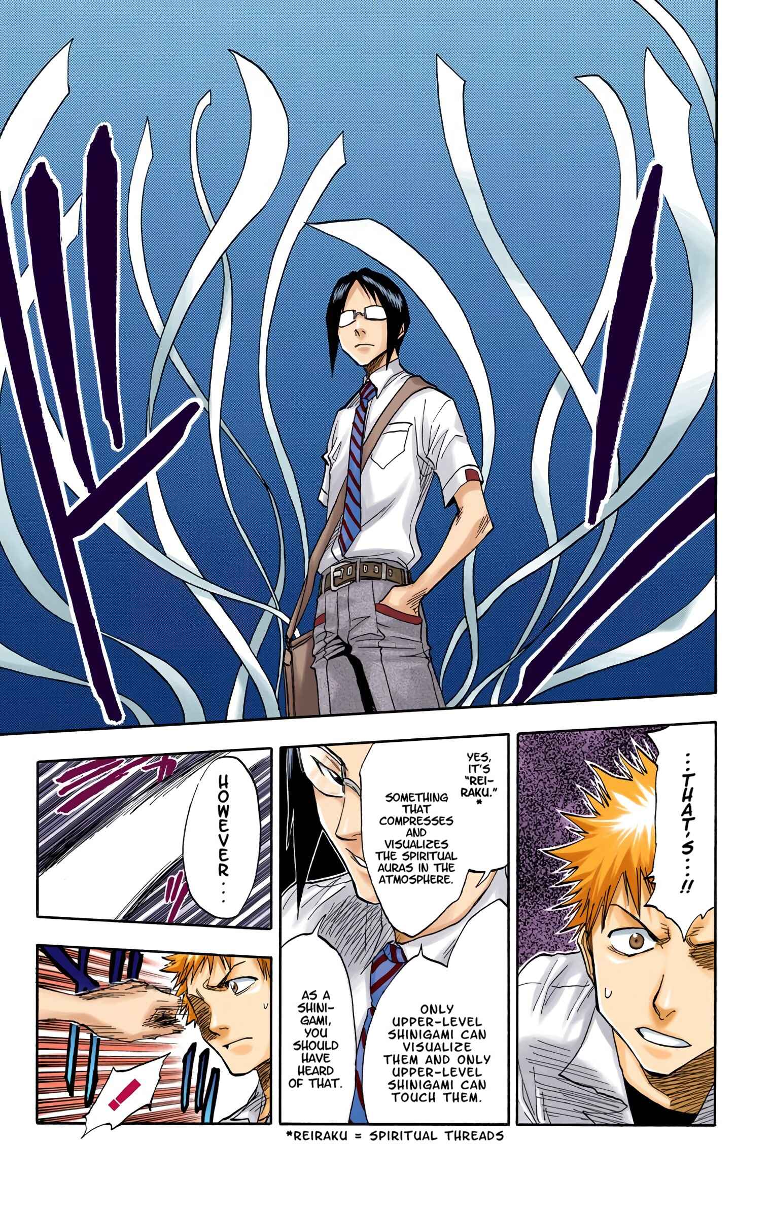 Page 22 Chapter 35 Bleach (Official Colored)