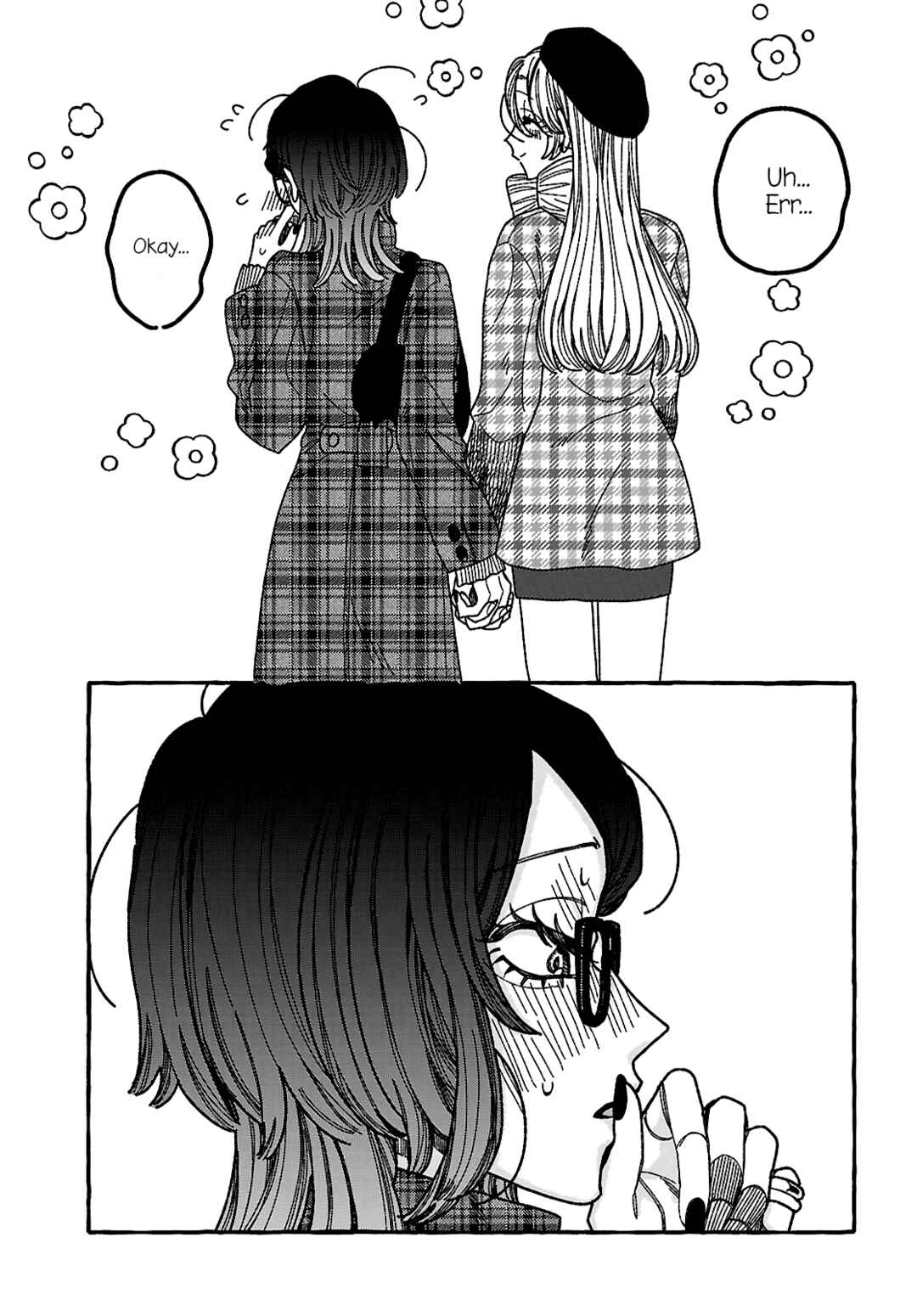 Page 19 Chapter 2 Kimi no Sei Nan Dakara, Sekinin Totte yo ne.