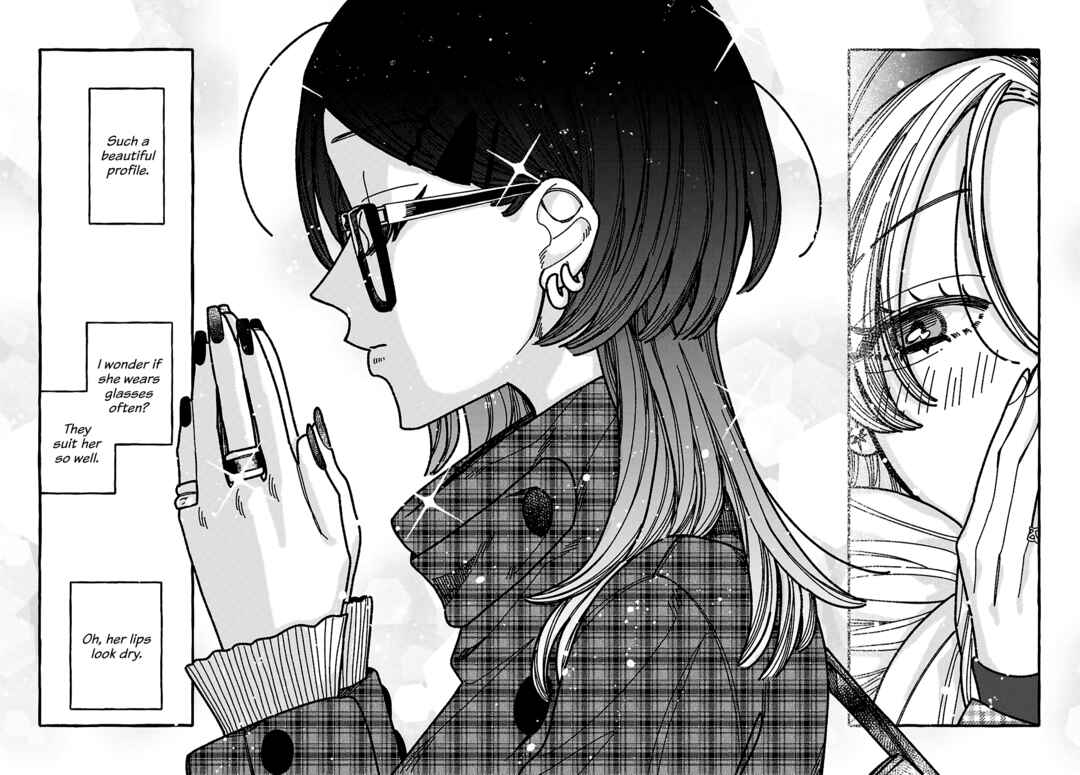 Page 22 Chapter 2 Kimi no Sei Nan Dakara, Sekinin Totte yo ne.