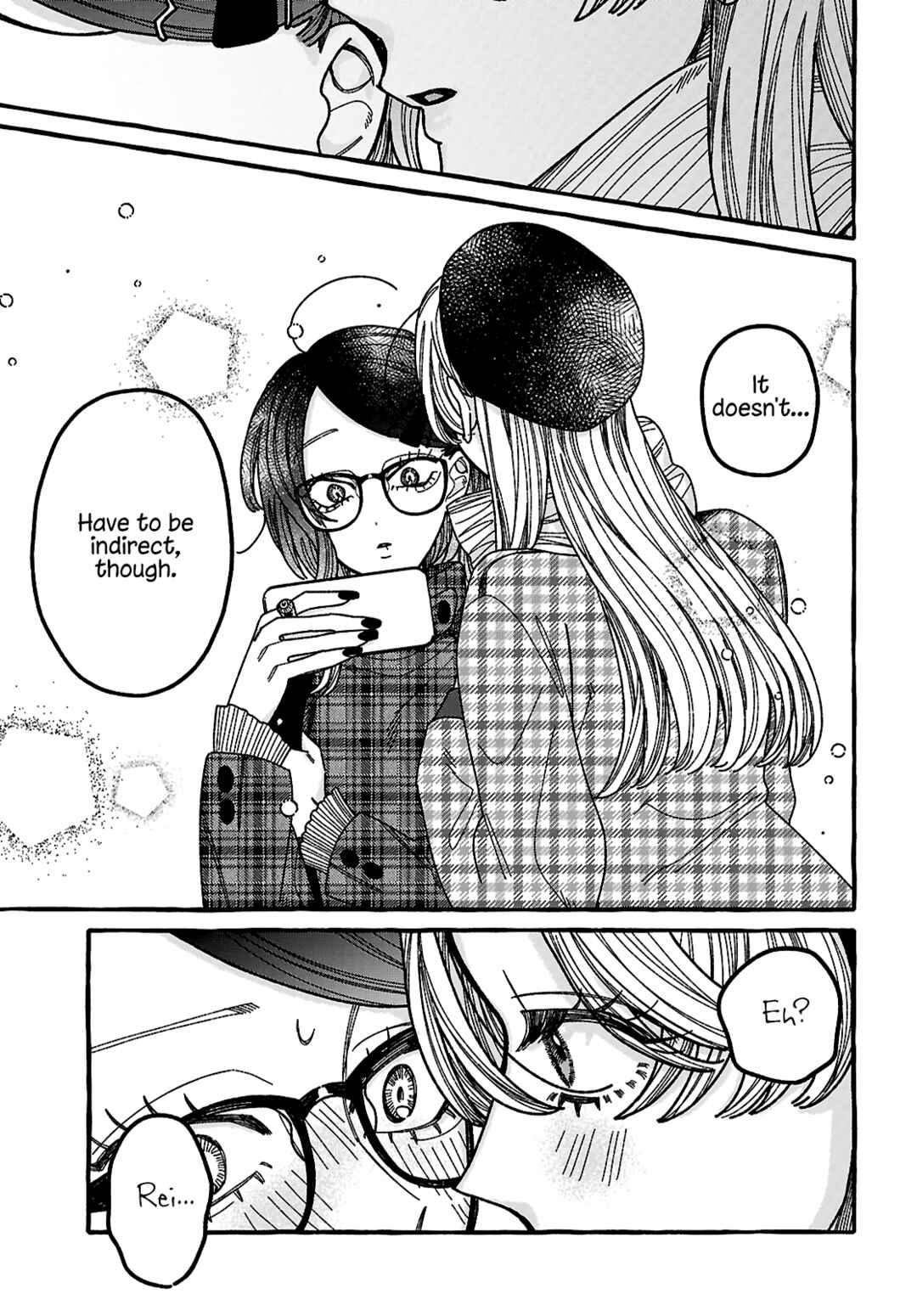 Page 24 Chapter 2 Kimi no Sei Nan Dakara, Sekinin Totte yo ne.