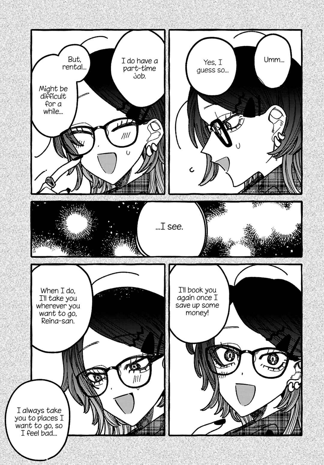 Page 30 Chapter 2 Kimi no Sei Nan Dakara, Sekinin Totte yo ne.