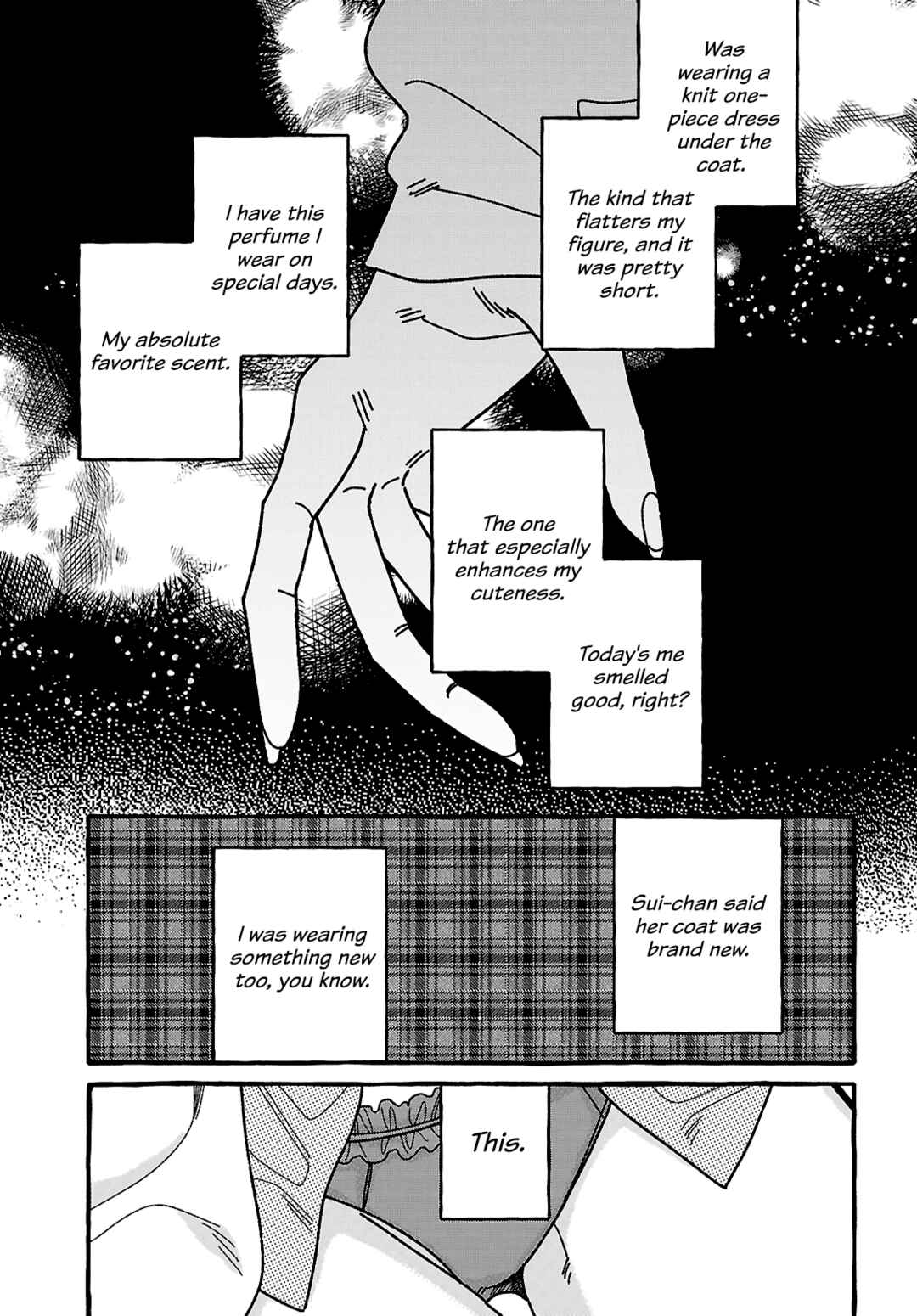Page 32 Chapter 2 Kimi no Sei Nan Dakara, Sekinin Totte yo ne.