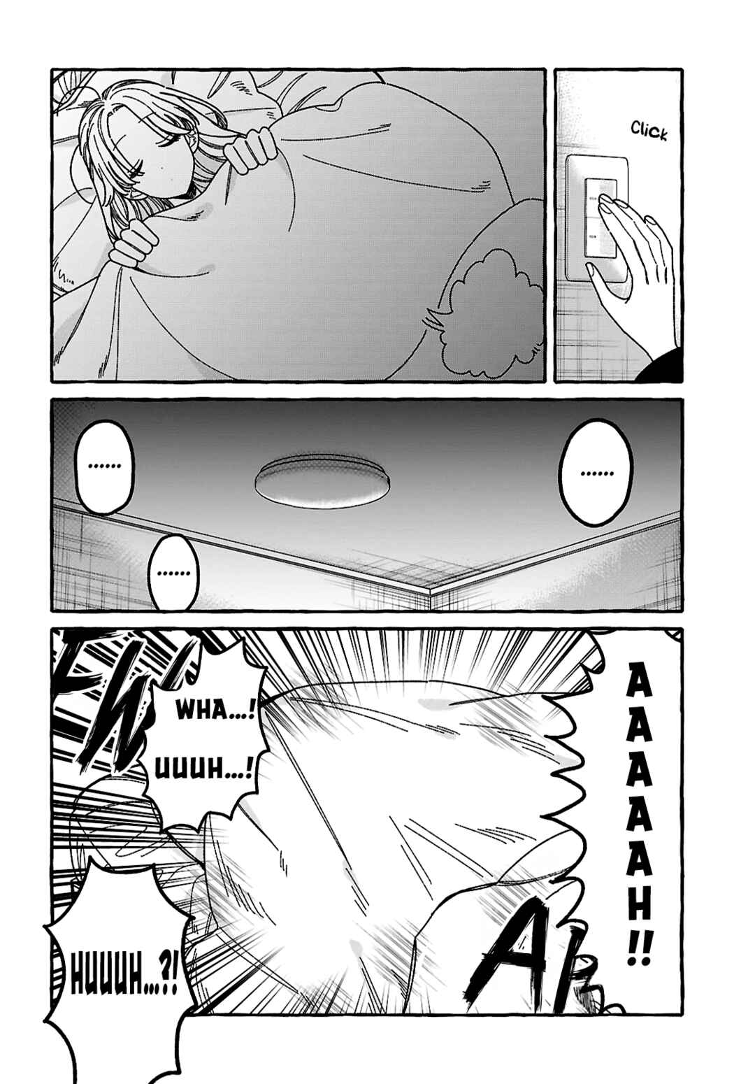 Page 4 Chapter 2 Kimi no Sei Nan Dakara, Sekinin Totte yo ne.