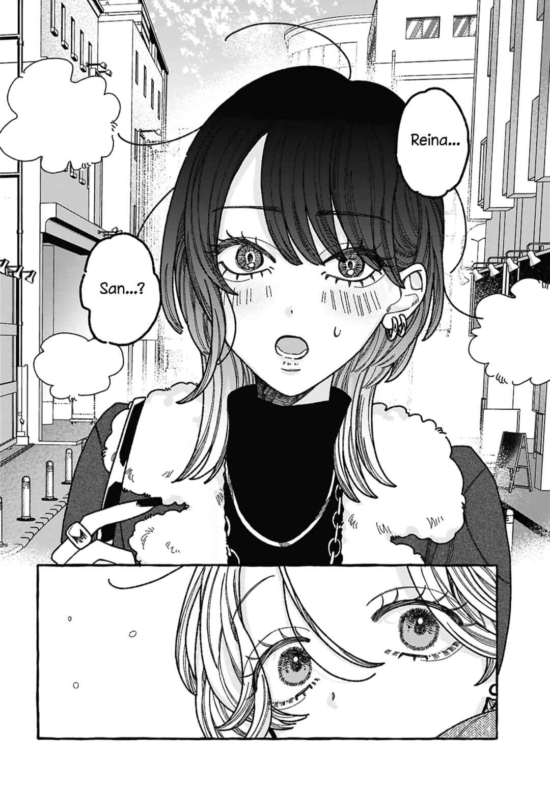 Page 12 Chapter 1 Kimi no Sei Nan Dakara, Sekinin Totte yo ne.