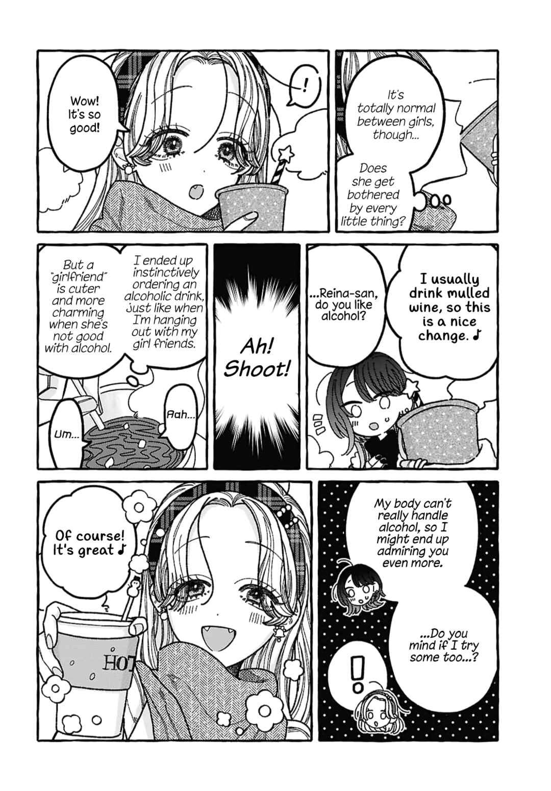 Page 20 Chapter 1 Kimi no Sei Nan Dakara, Sekinin Totte yo ne.