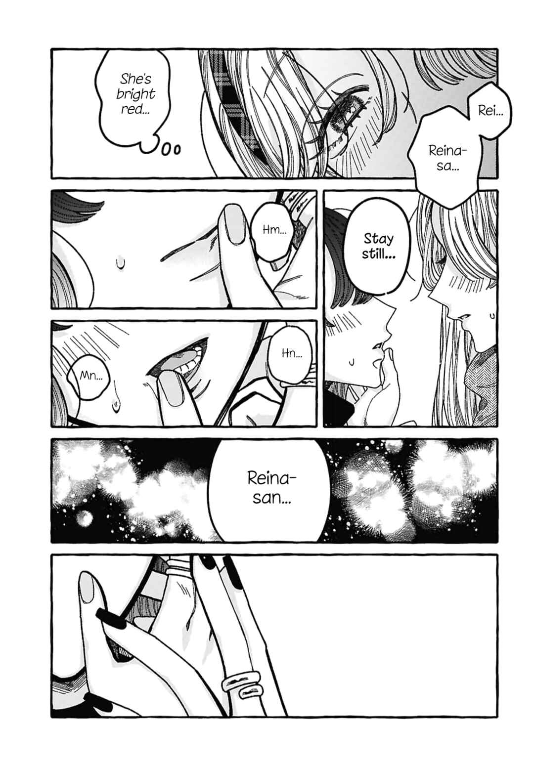 Page 23 Chapter 1 Kimi no Sei Nan Dakara, Sekinin Totte yo ne.
