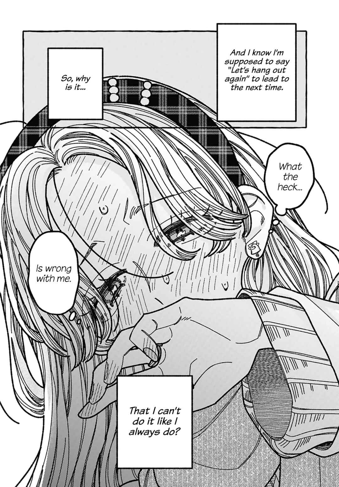 Page 27 Chapter 1 Kimi no Sei Nan Dakara, Sekinin Totte yo ne.