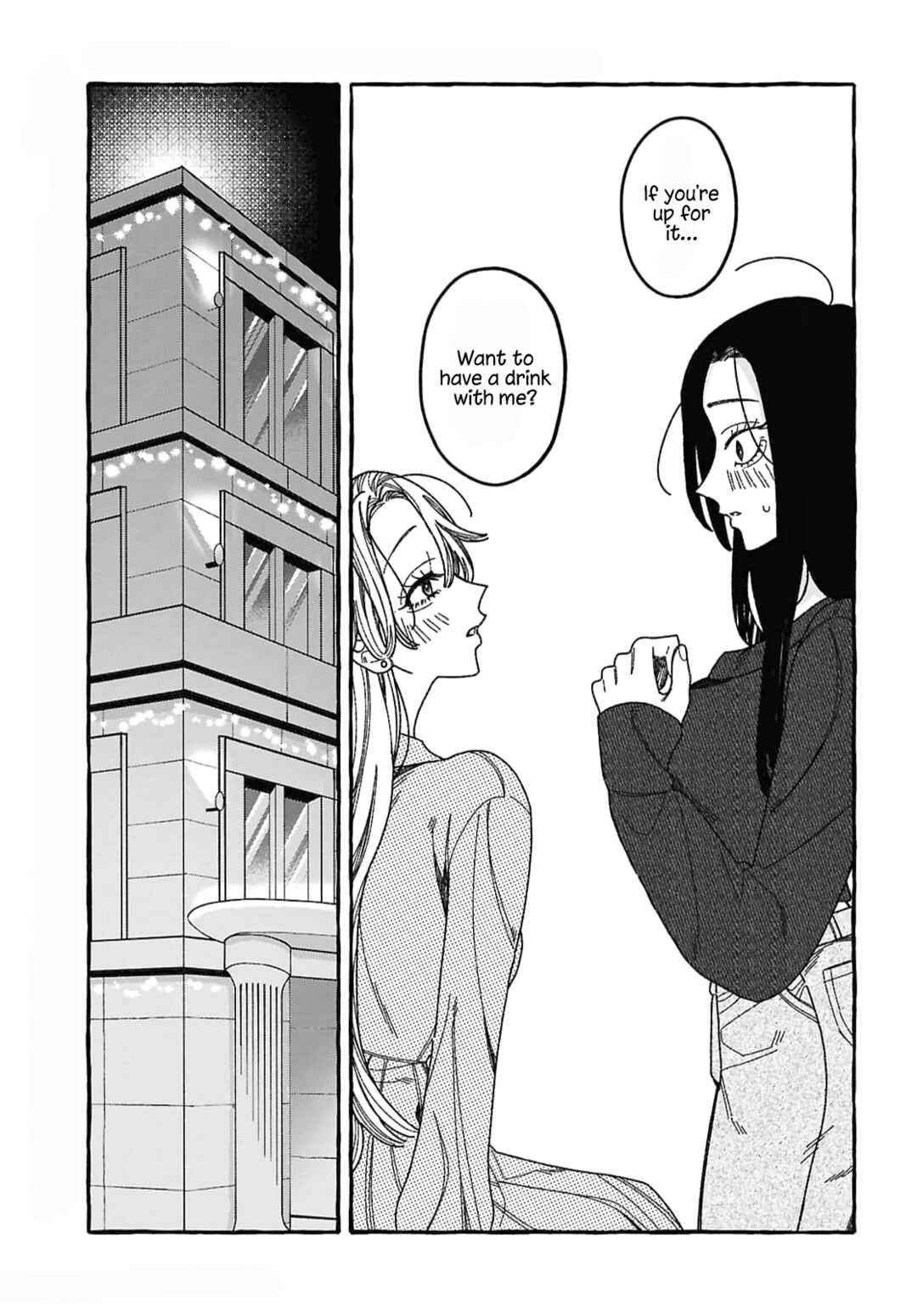 Page 36 Chapter 1 Kimi no Sei Nan Dakara, Sekinin Totte yo ne.