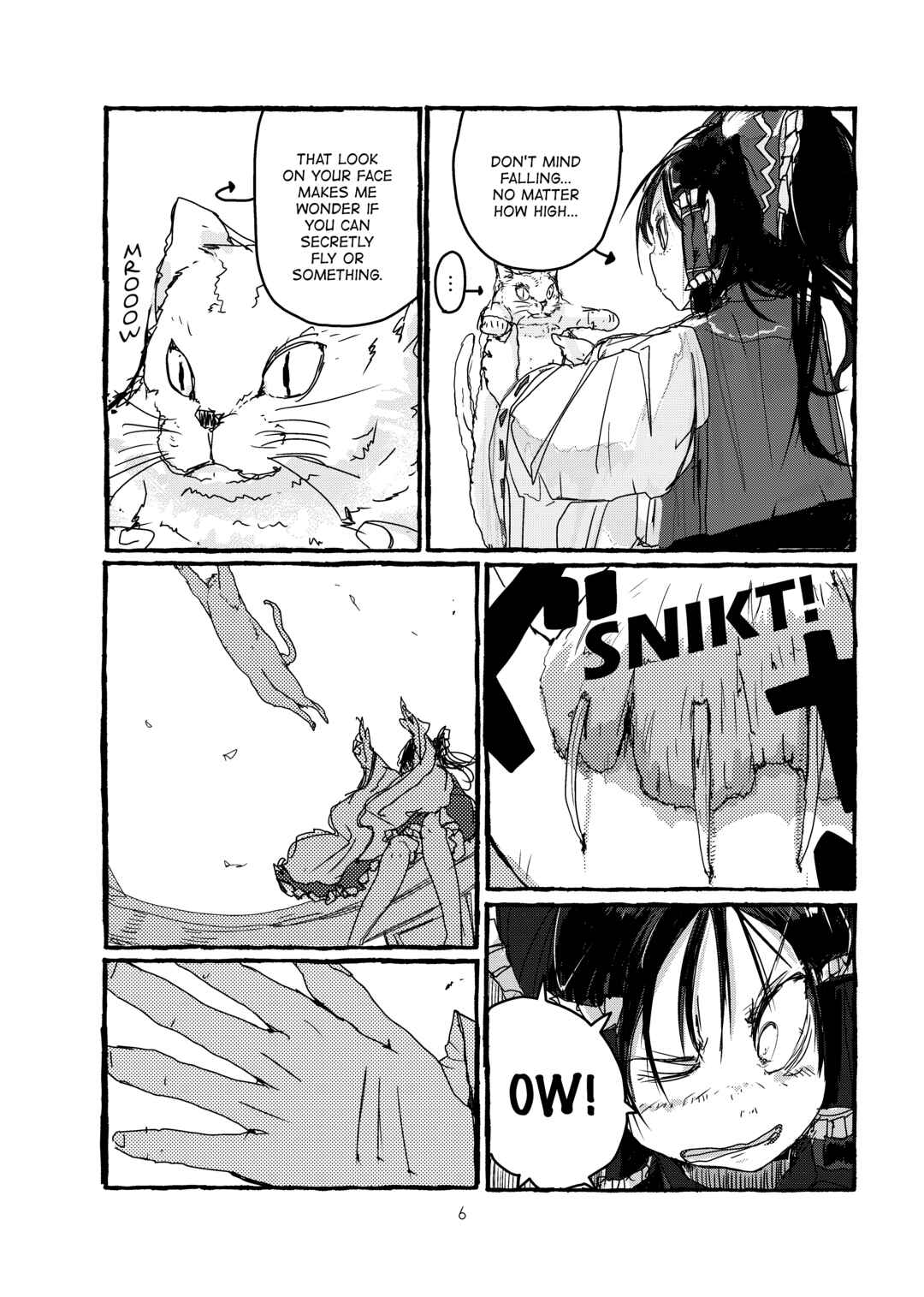 Page 7 Chapter Unknown_78db Touhou - Imaginative Power of Meiji ✕✕ (Doujinshi)