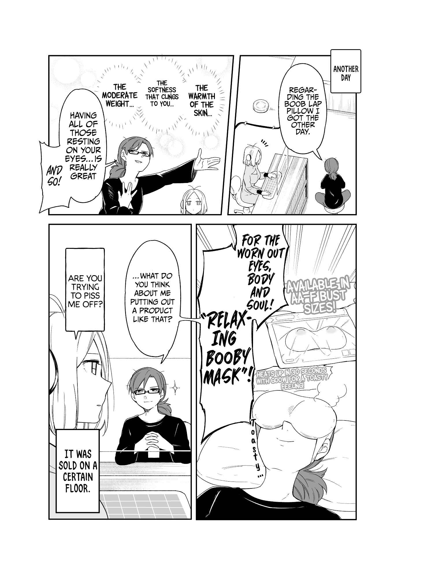 Page 2 Chapter 2 Perverted Professor and Android
