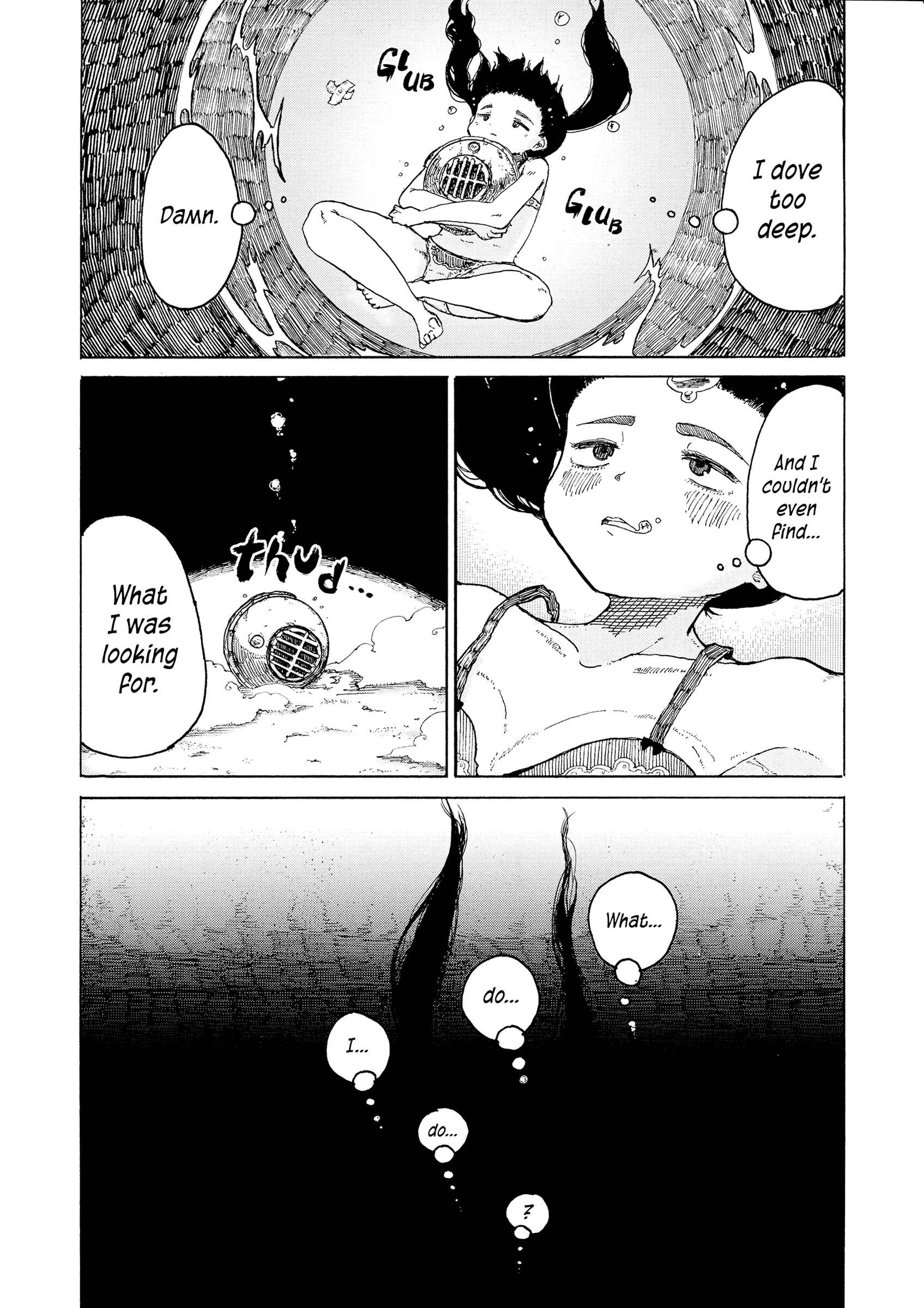 Page 13 Chapter 6 Nnekon - Kouhei Shibata Sketchbook