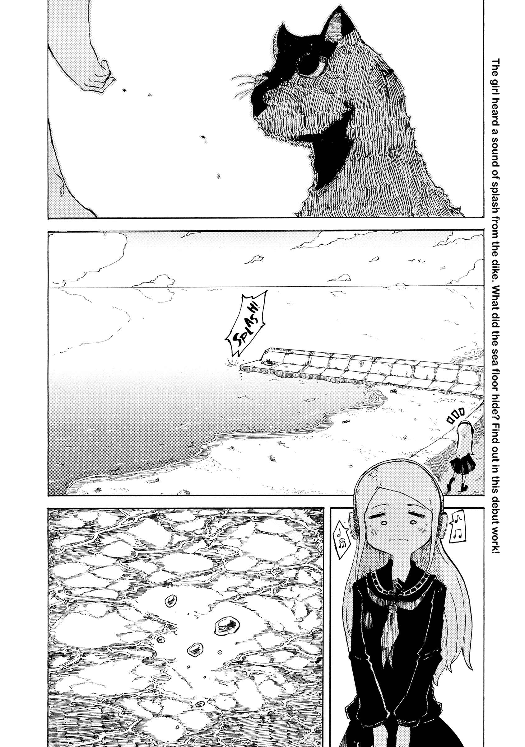 Page 2 Chapter 6 Nnekon - Kouhei Shibata Sketchbook