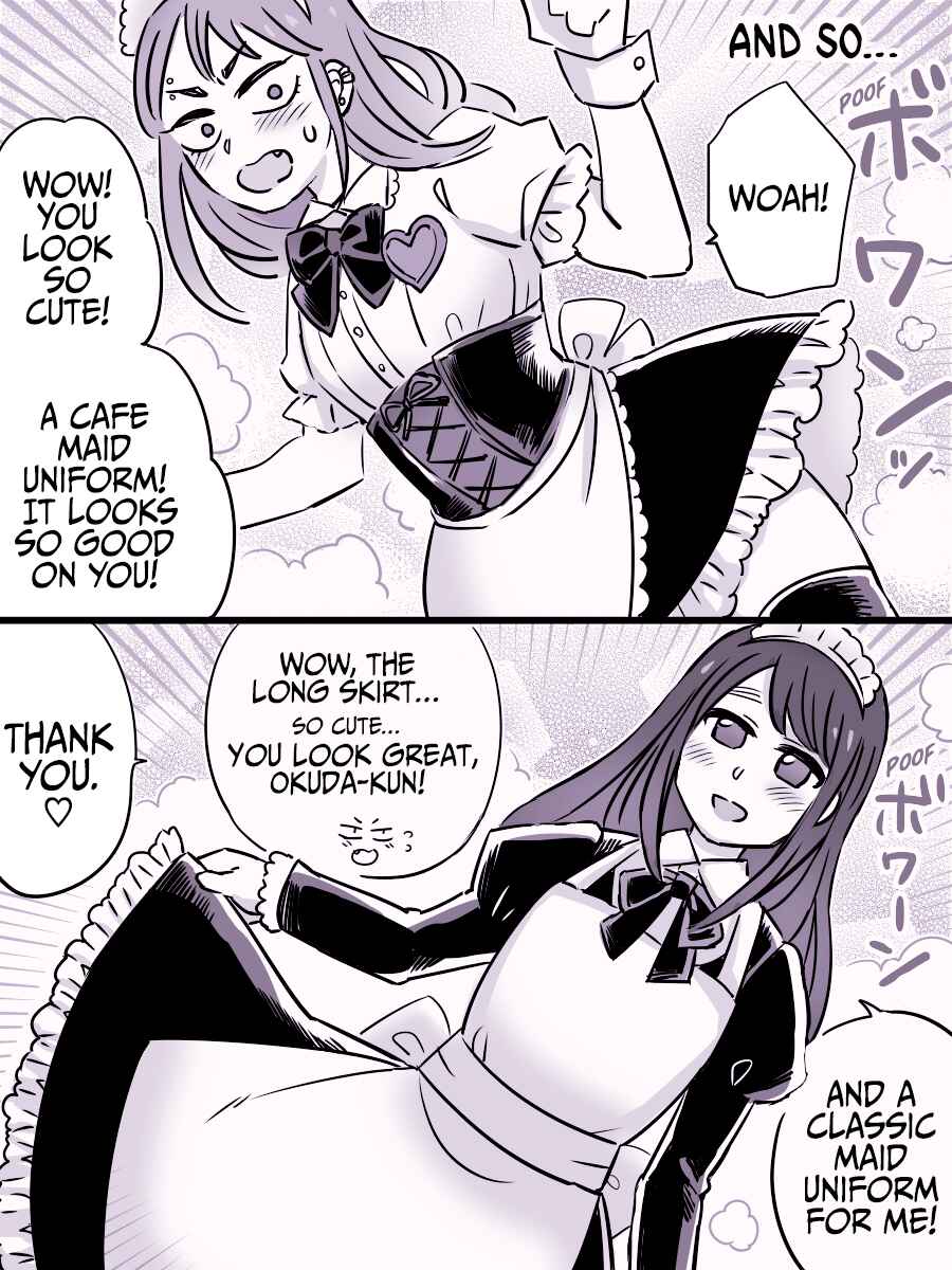 Page 3 Chapter 2 Yankee-kuns crossdressing is exposed!