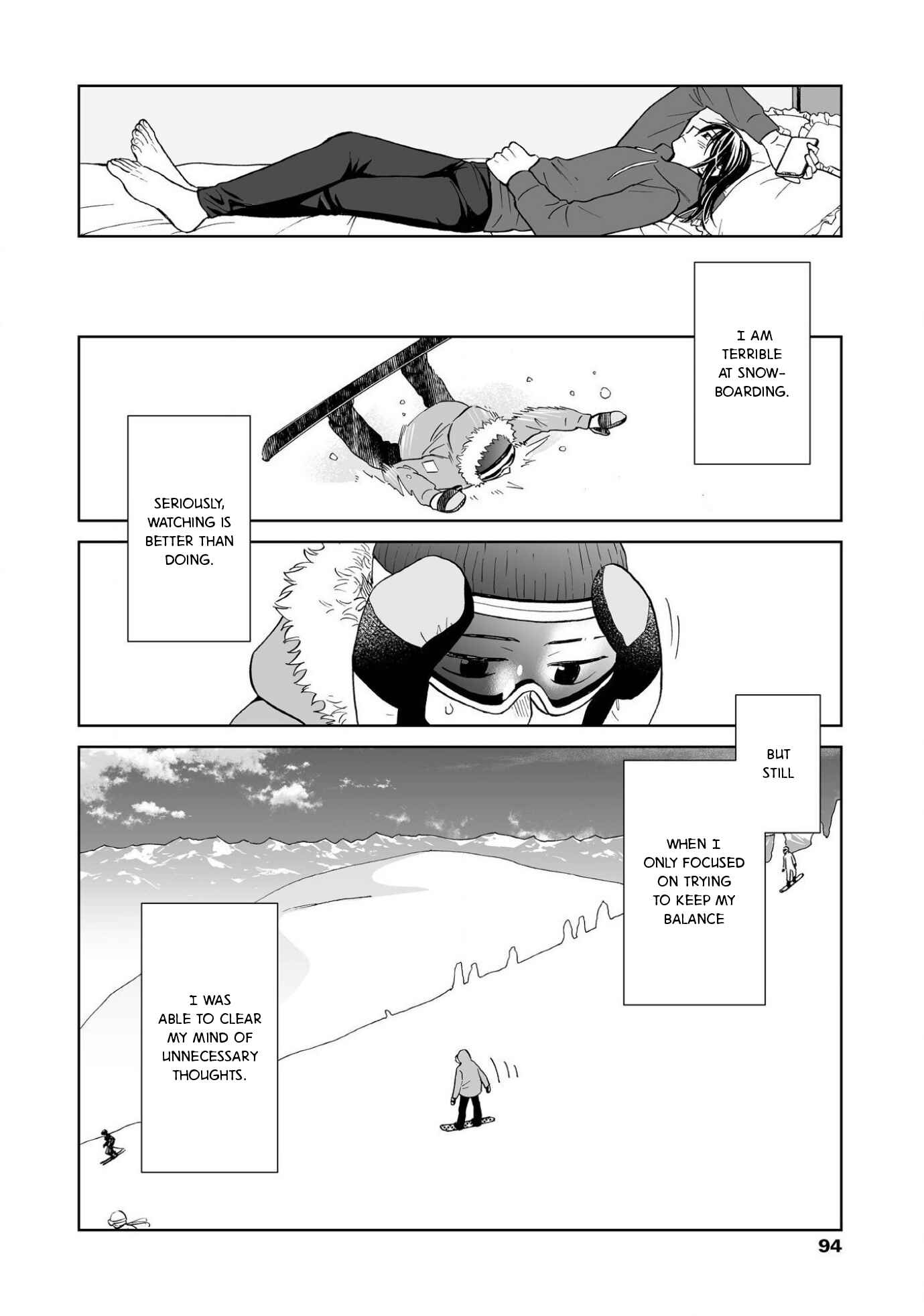 Page 24 Chapter 3 Kimi no Gin no Ashi