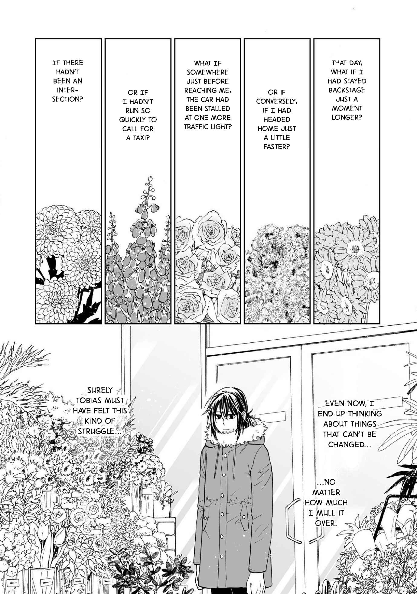 Page 30 Chapter 3 Kimi no Gin no Ashi