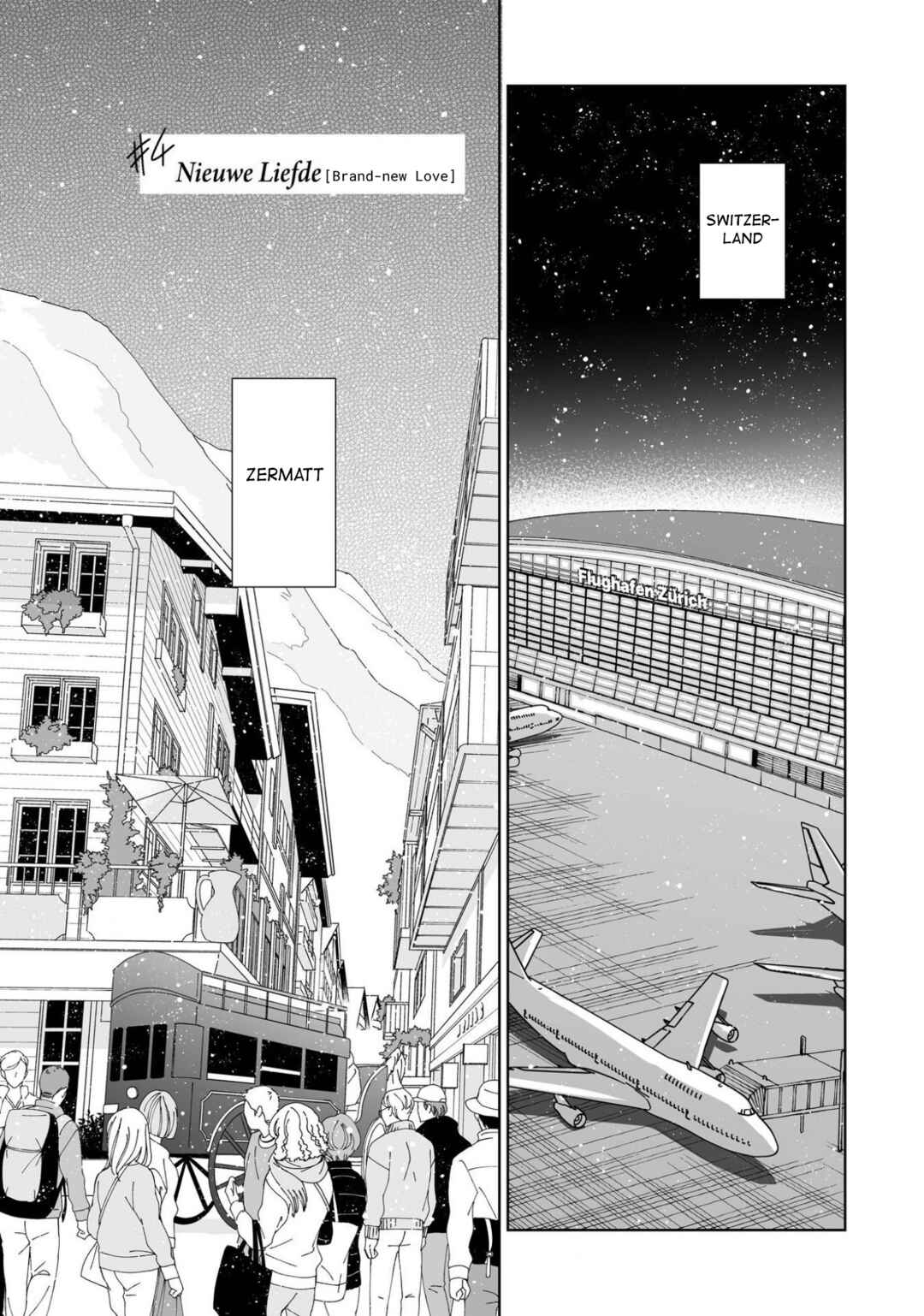 Page 2 Chapter 4 Kimi no Gin no Ashi