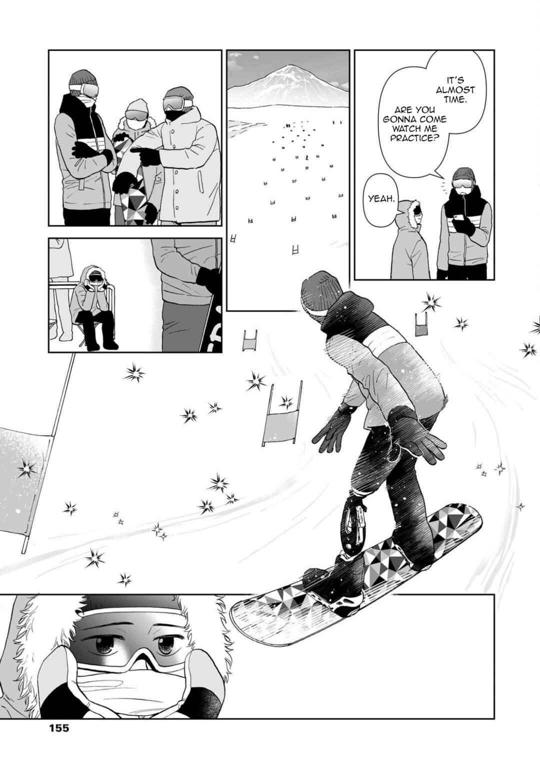 Page 22 Chapter 5 Kimi no Gin no Ashi