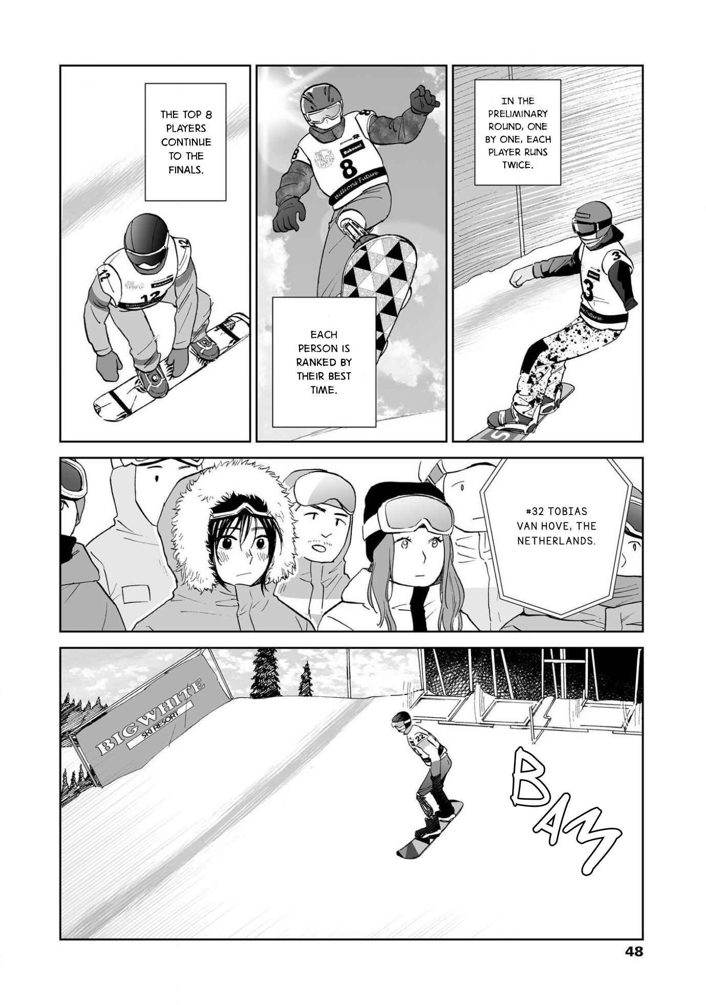 Page 1 Chapter 2 Kimi no Gin no Ashi