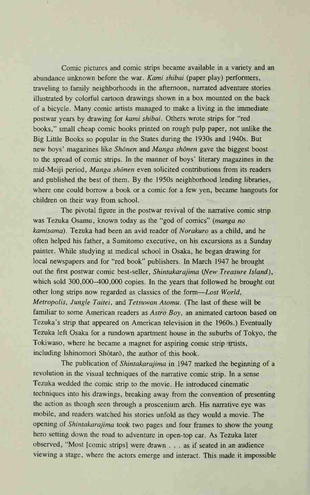 Page 10 Chapter 0 Manga Introduction to the Japanese Economy