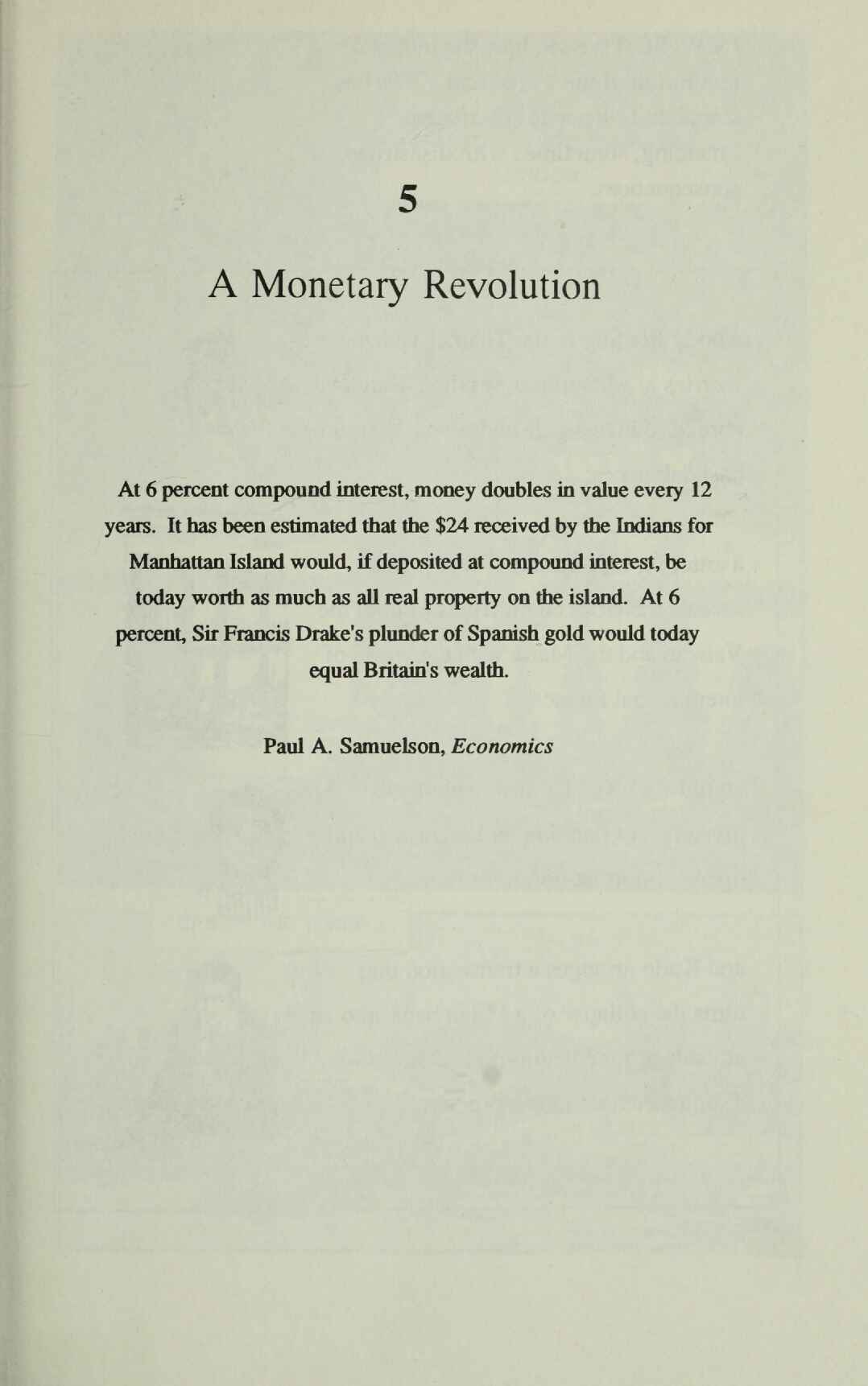 Page 1 Chapter 5 Manga Introduction to the Japanese Economy