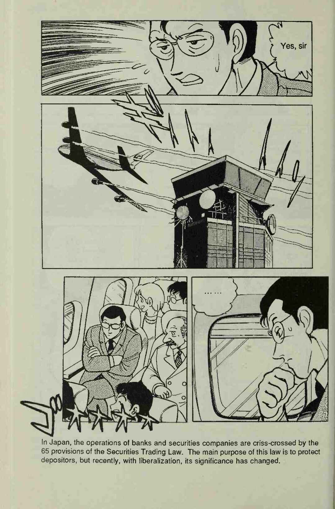 Page 10 Chapter 5 Manga Introduction to the Japanese Economy
