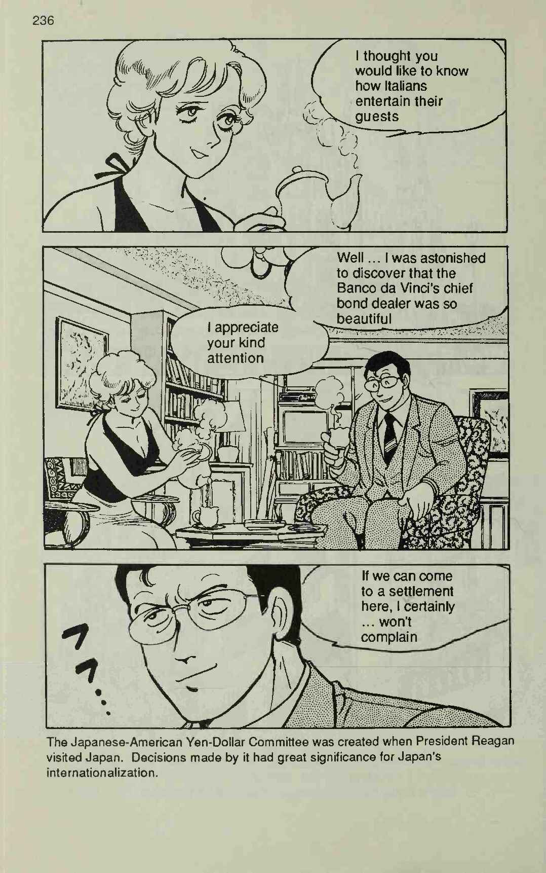 Page 12 Chapter 5 Manga Introduction to the Japanese Economy