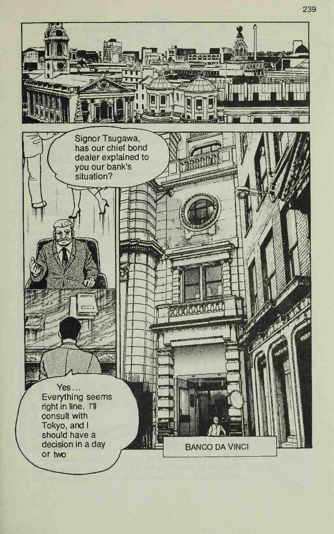 Page 15 Chapter 5 Manga Introduction to the Japanese Economy