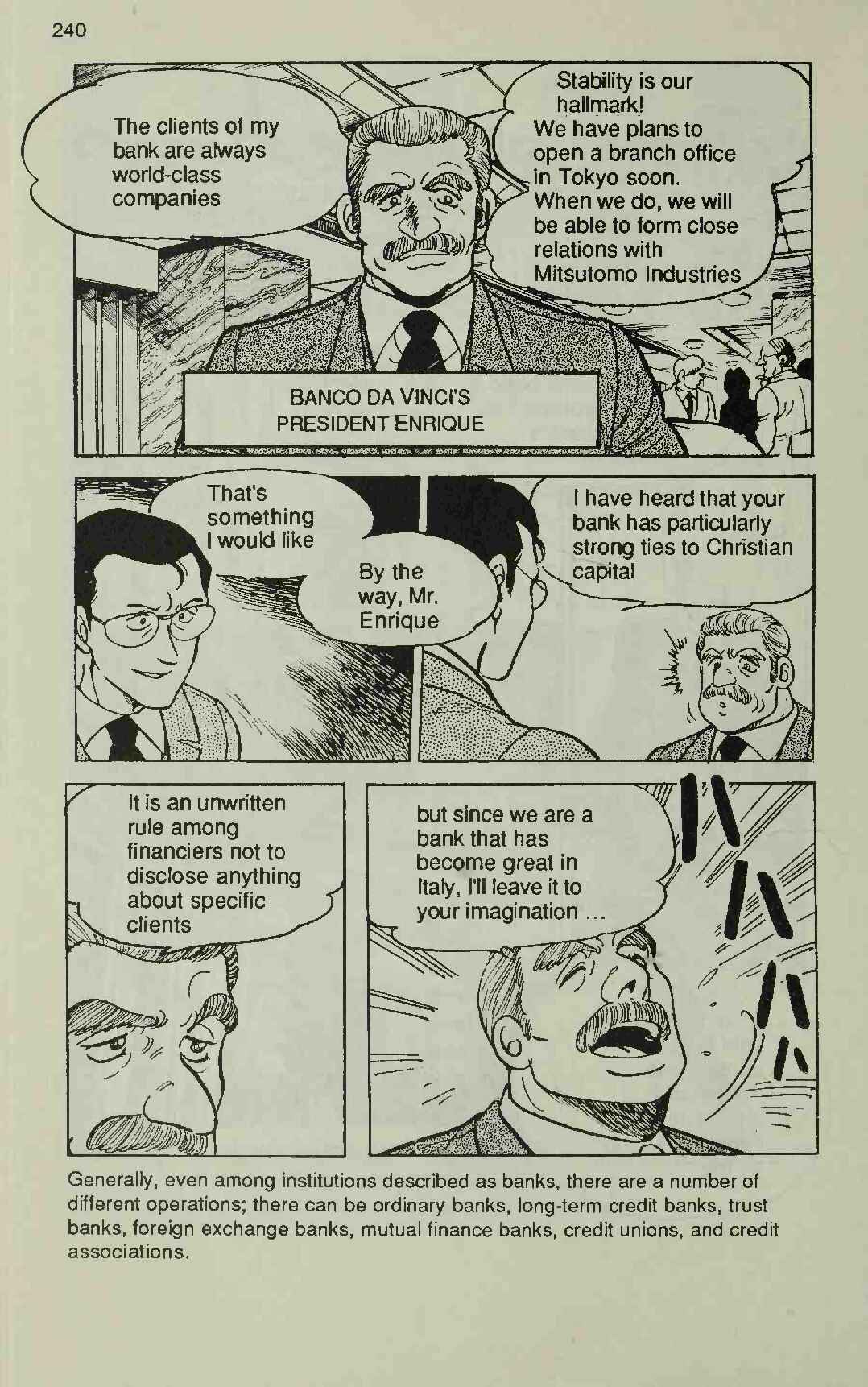 Page 16 Chapter 5 Manga Introduction to the Japanese Economy