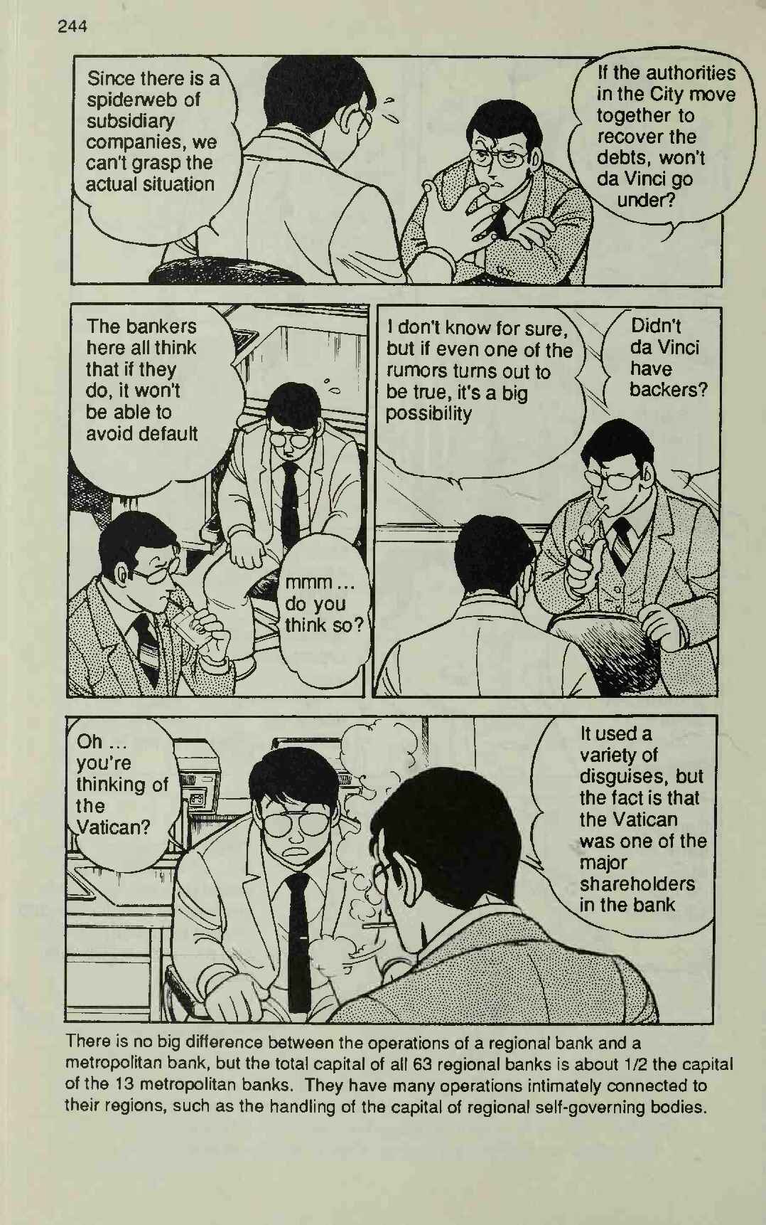 Page 20 Chapter 5 Manga Introduction to the Japanese Economy