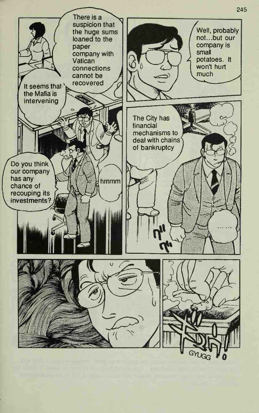 Page 21 Chapter 5 Manga Introduction to the Japanese Economy