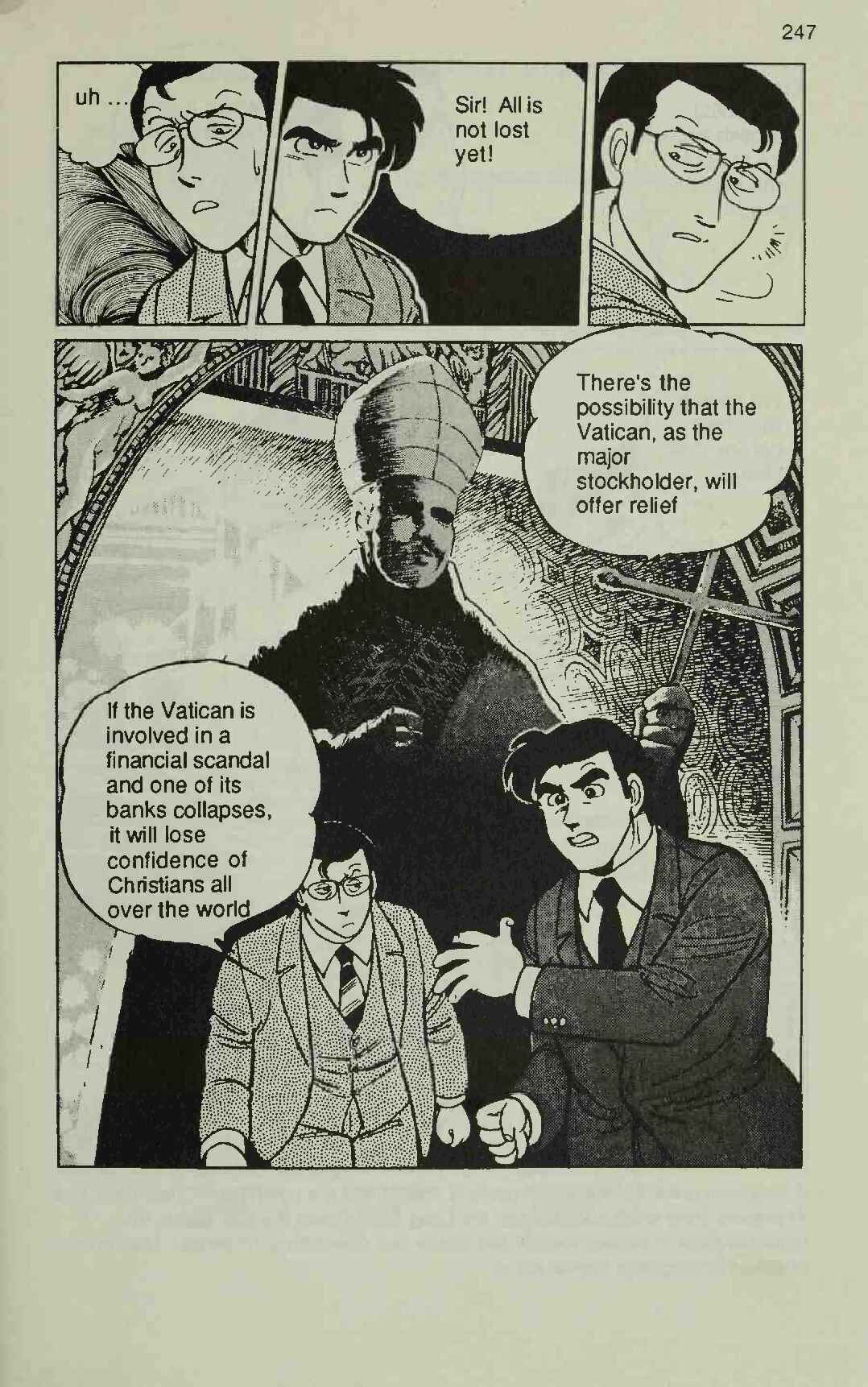 Page 23 Chapter 5 Manga Introduction to the Japanese Economy