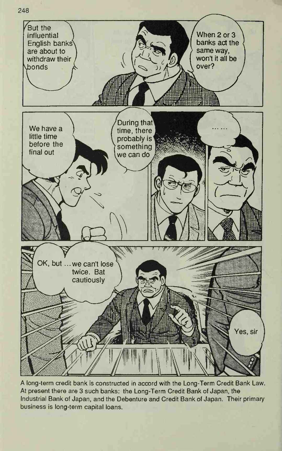 Page 24 Chapter 5 Manga Introduction to the Japanese Economy
